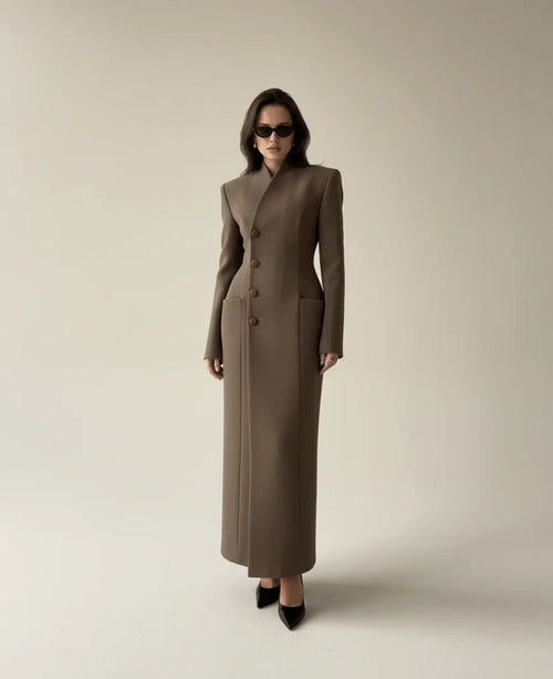 ABRIGO SILUETA IMPERIAL