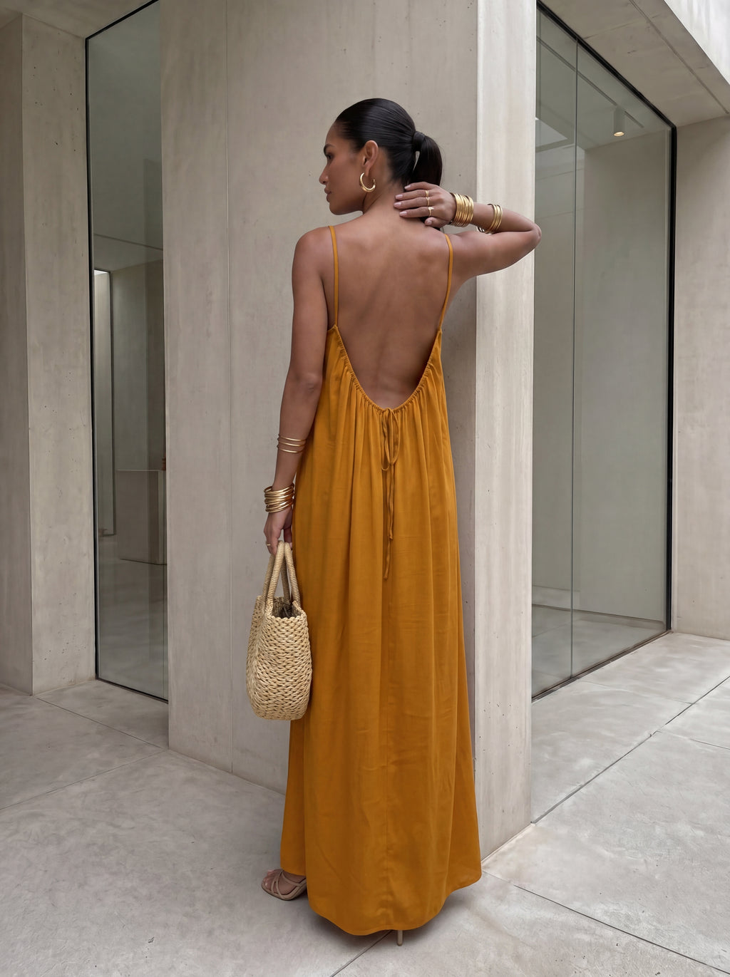 VESTIDO GAIA