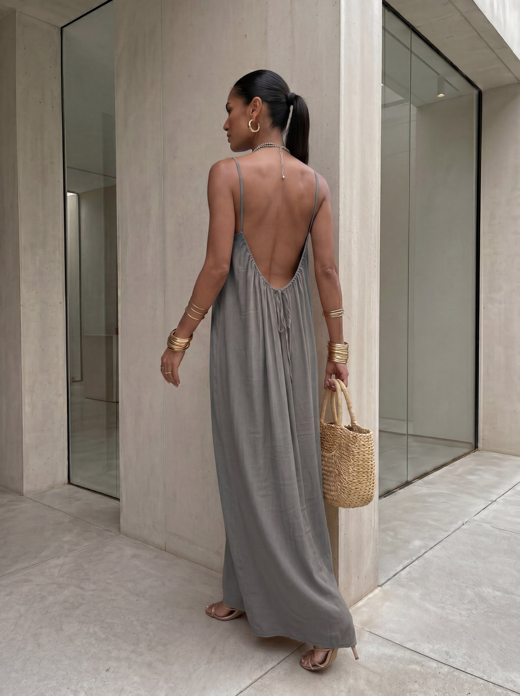 VESTIDO GAIA