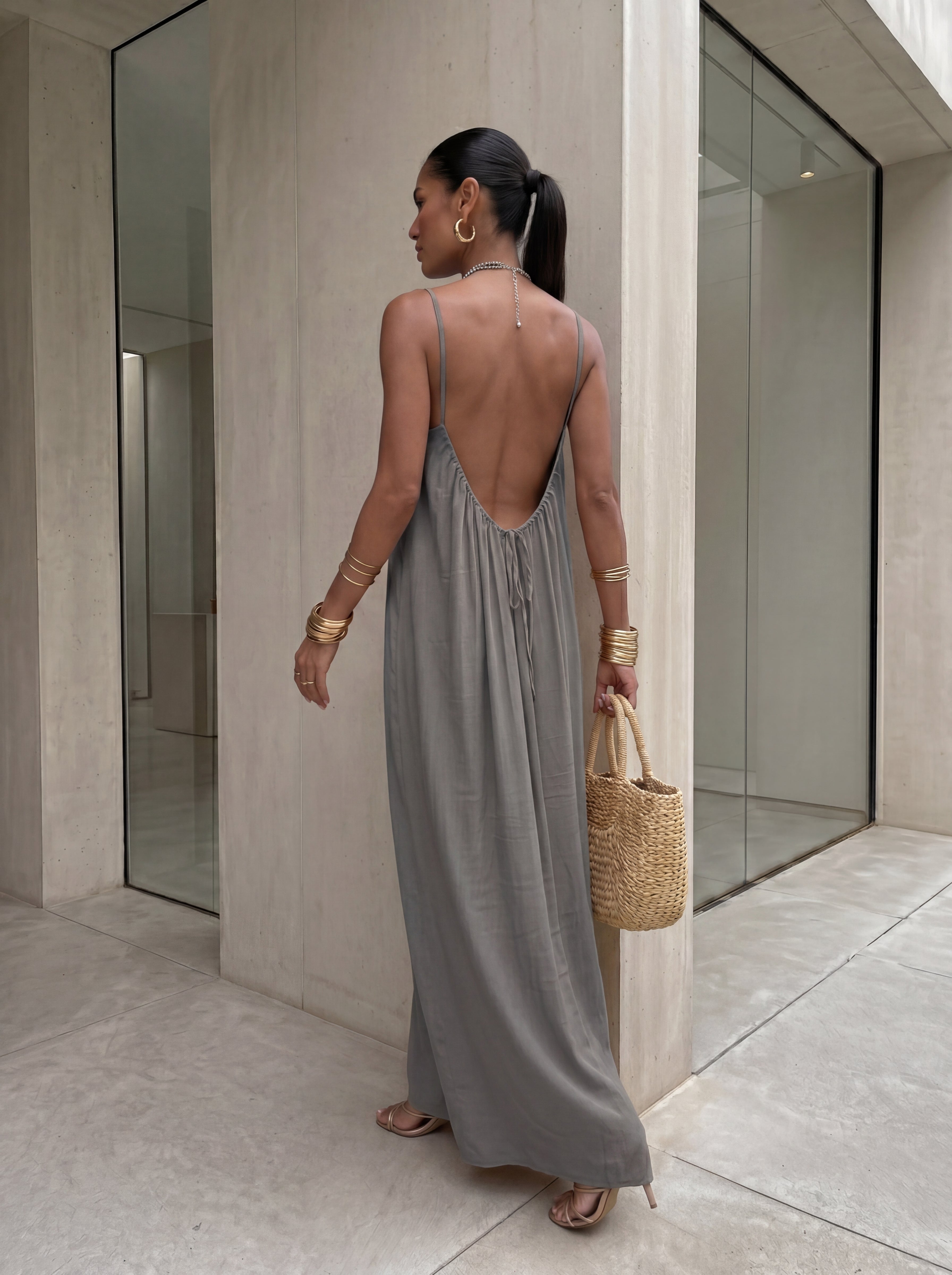 VESTIDO GAIA