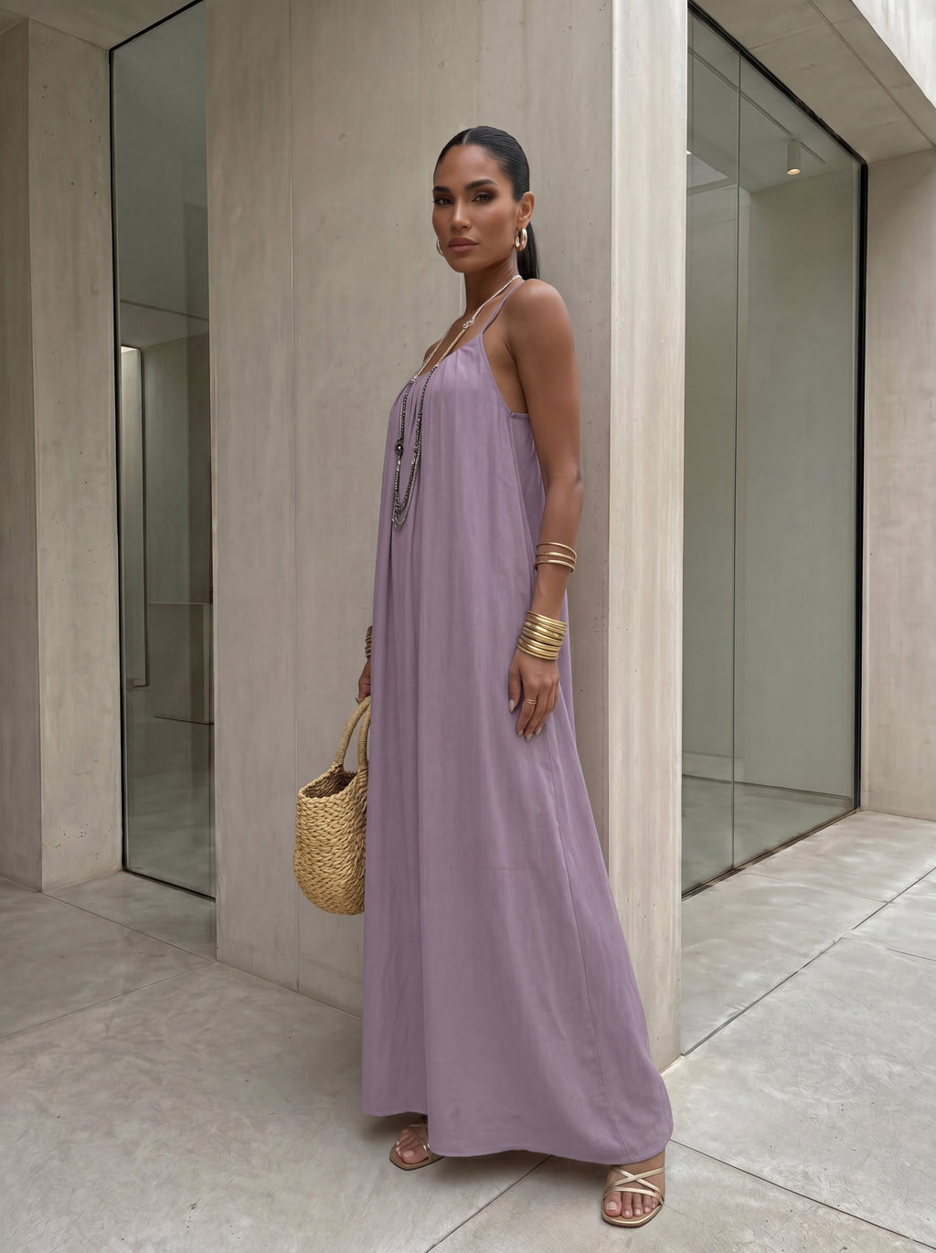 VESTIDO GAIA