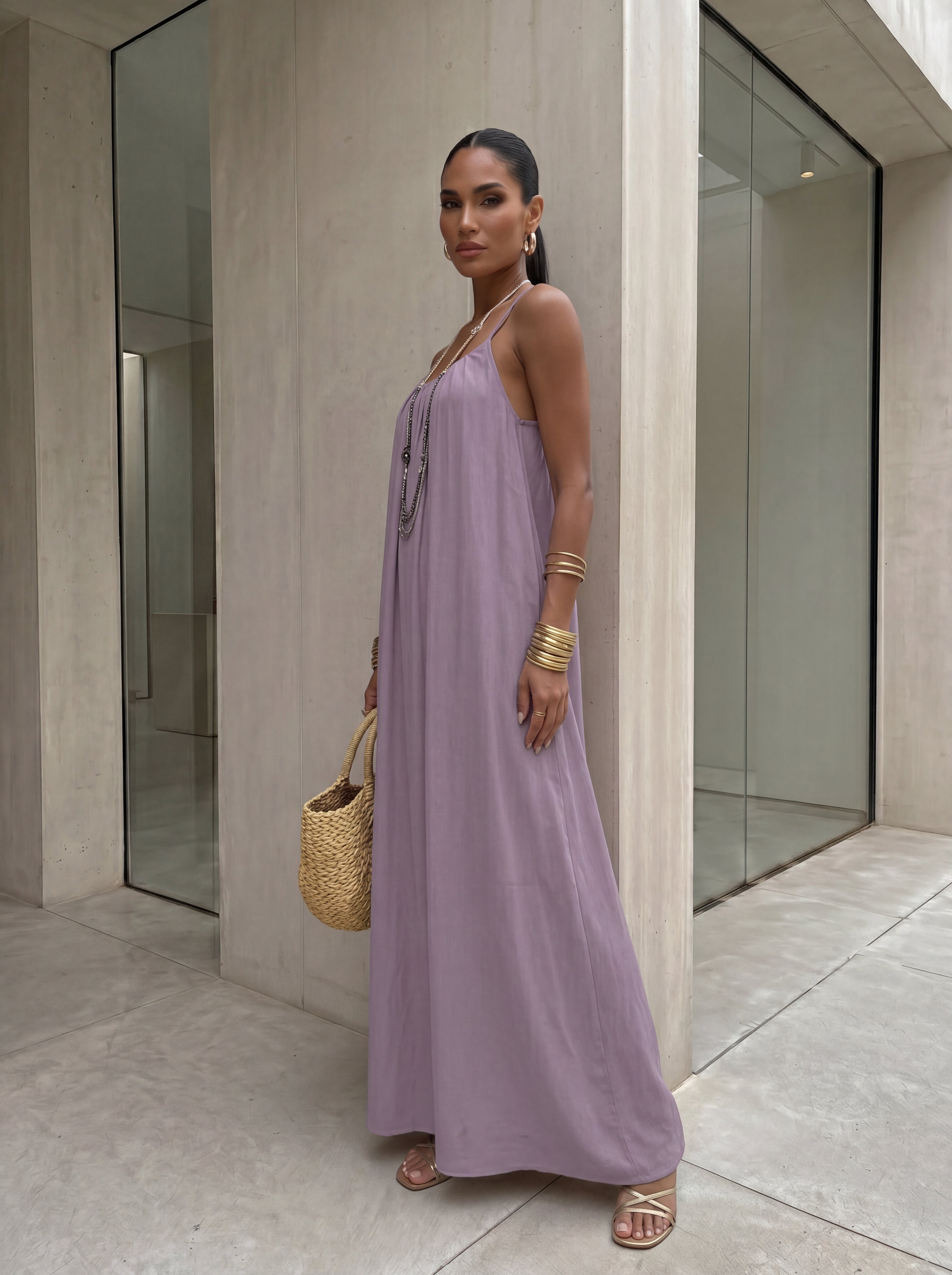 VESTIDO GAIA