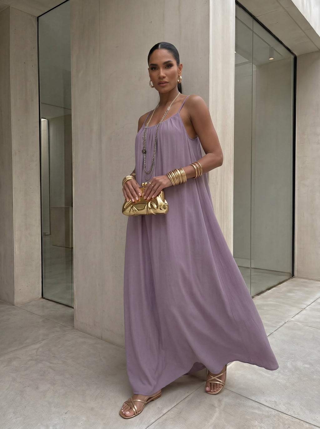 VESTIDO GAIA