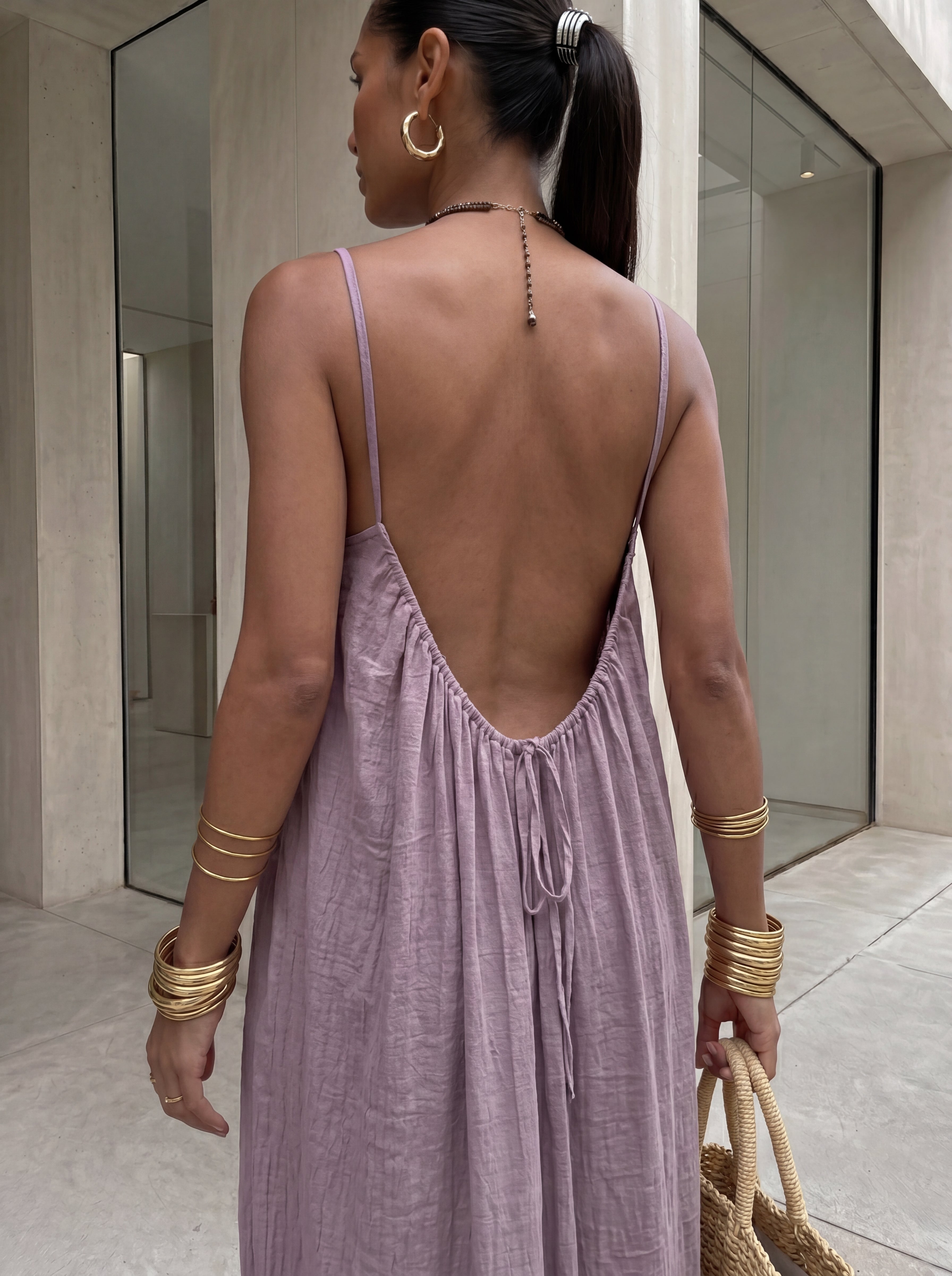 VESTIDO GAIA