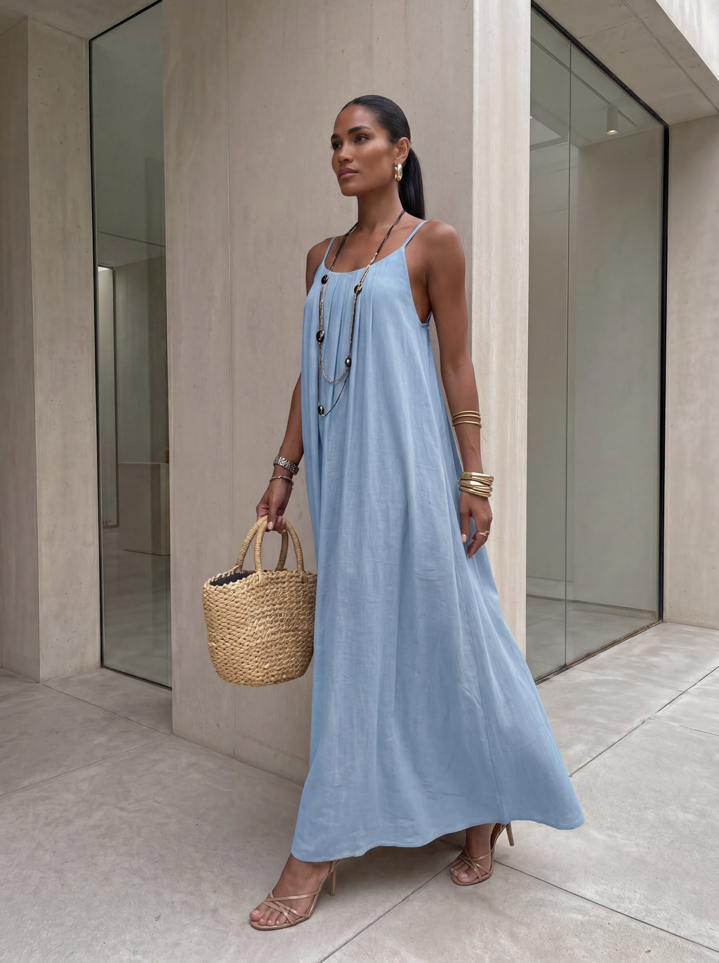 VESTIDO GAIA