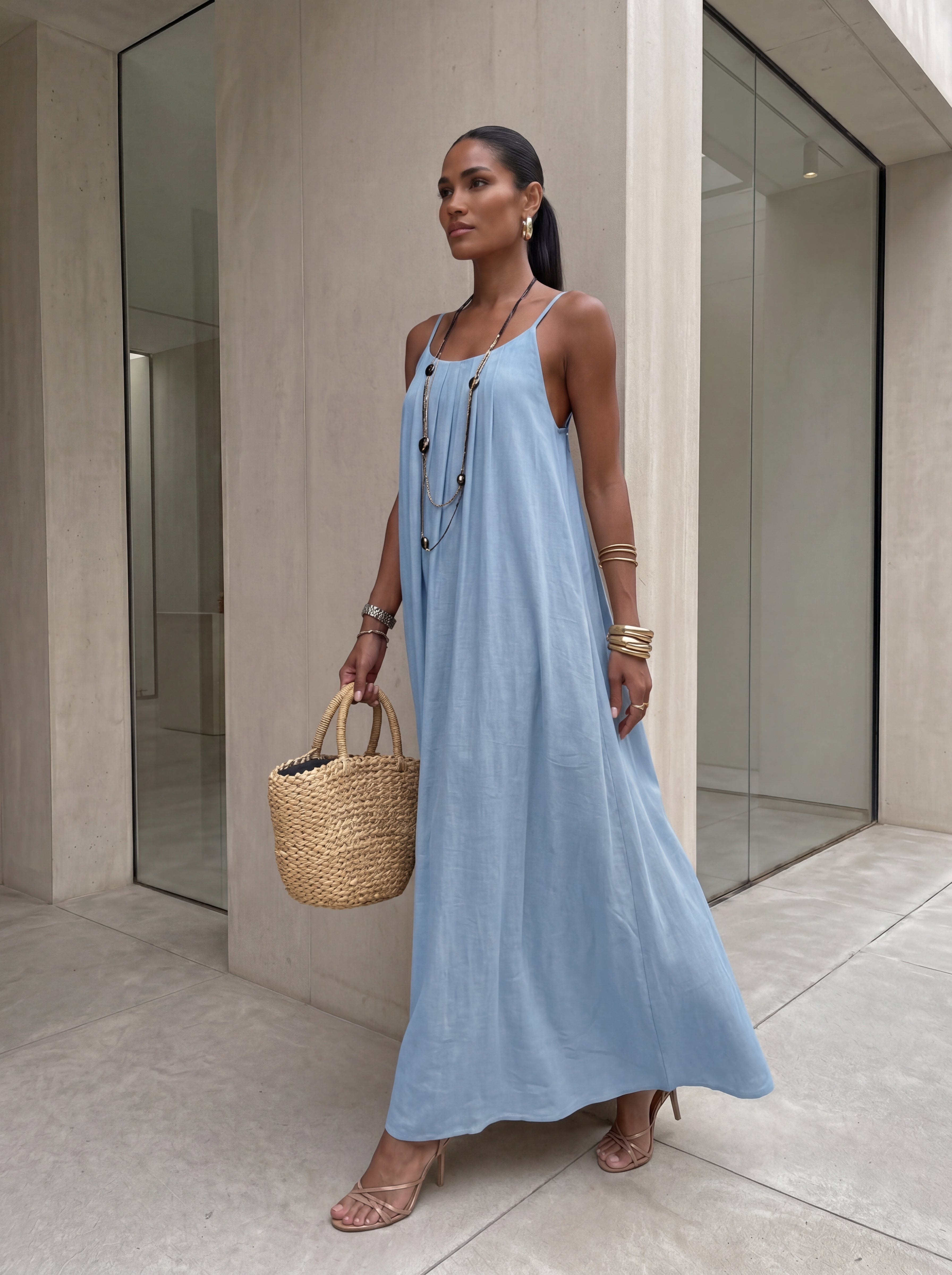 VESTIDO GAIA