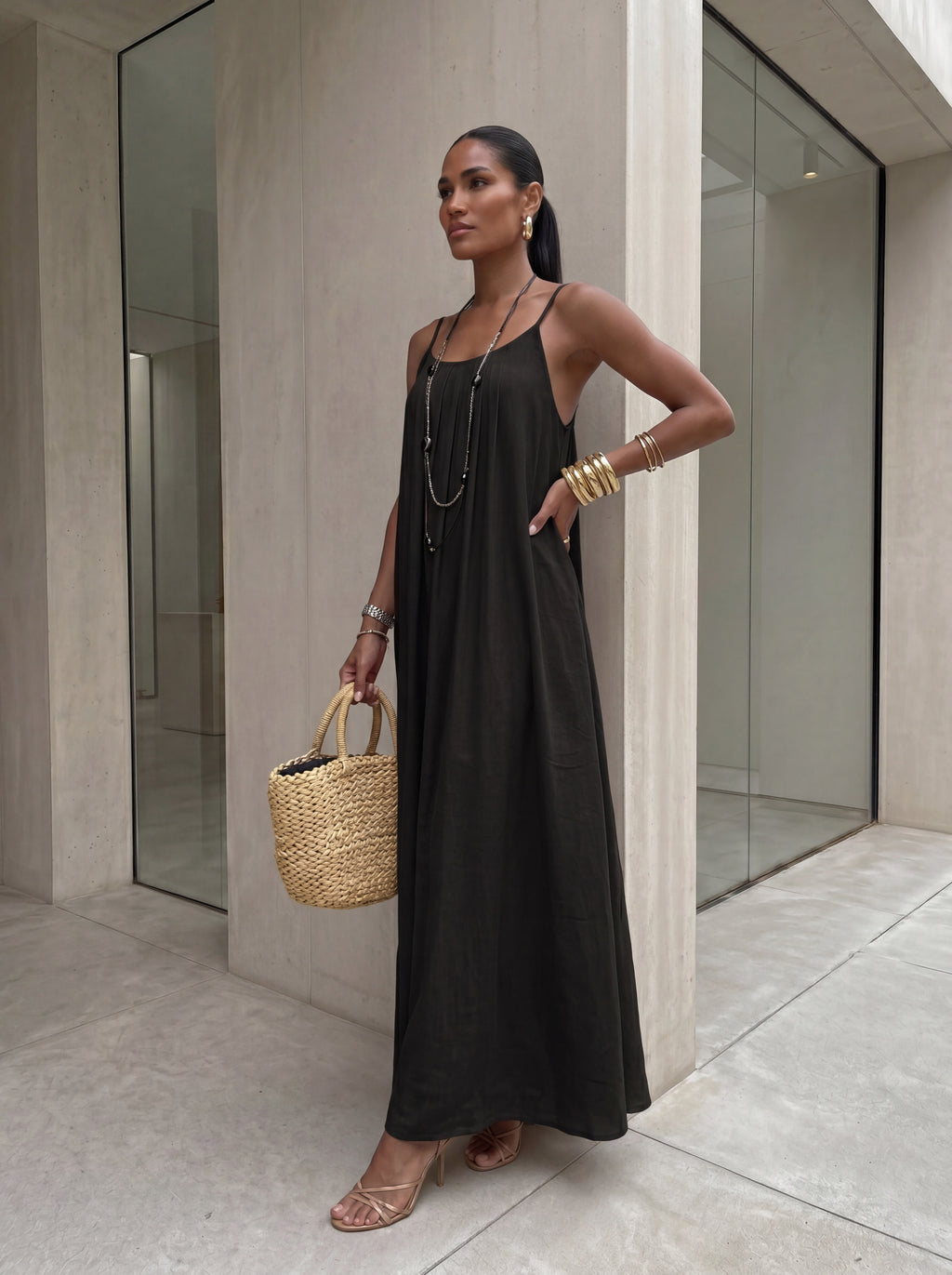 VESTIDO GAIA