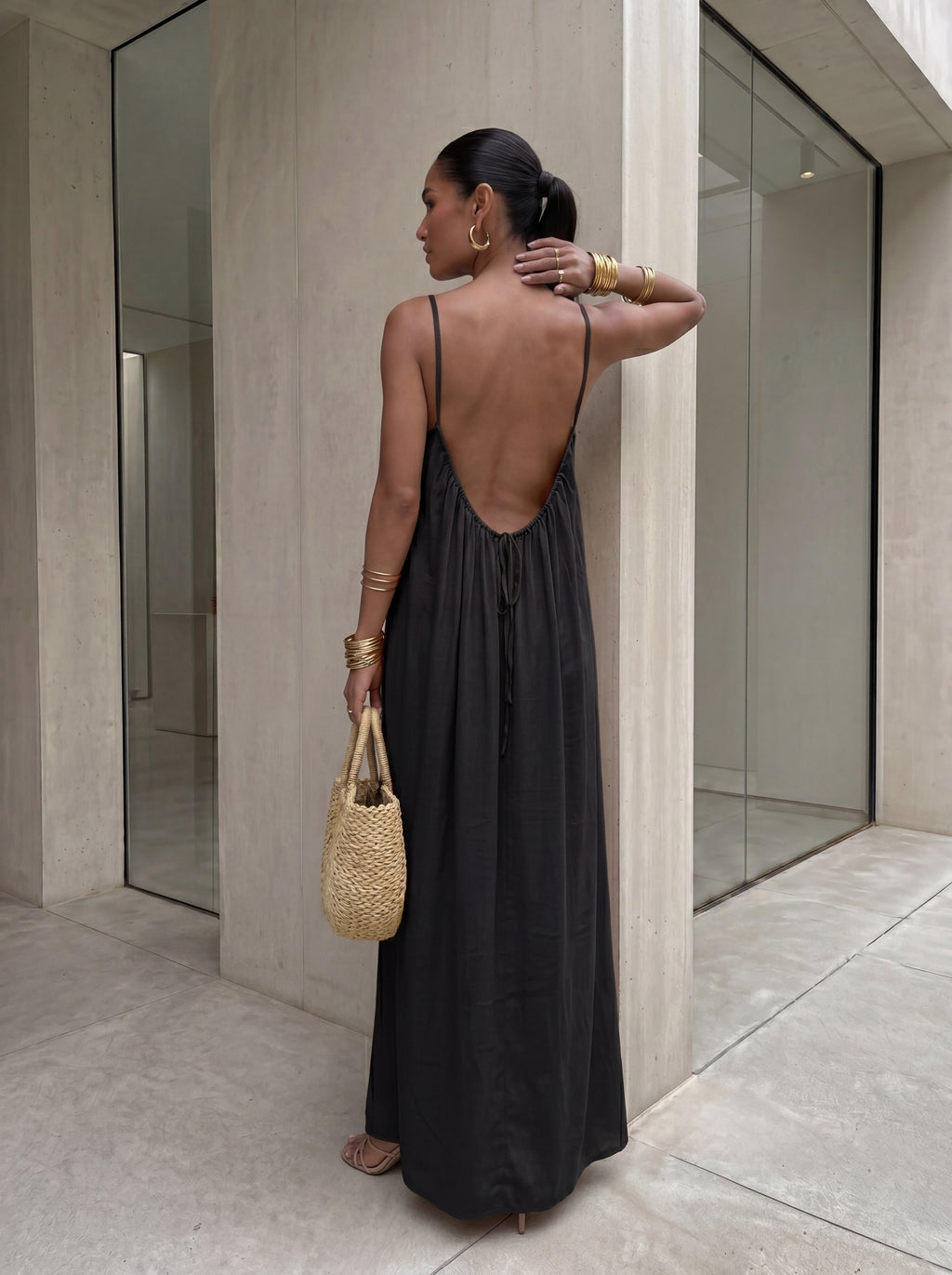 VESTIDO GAIA