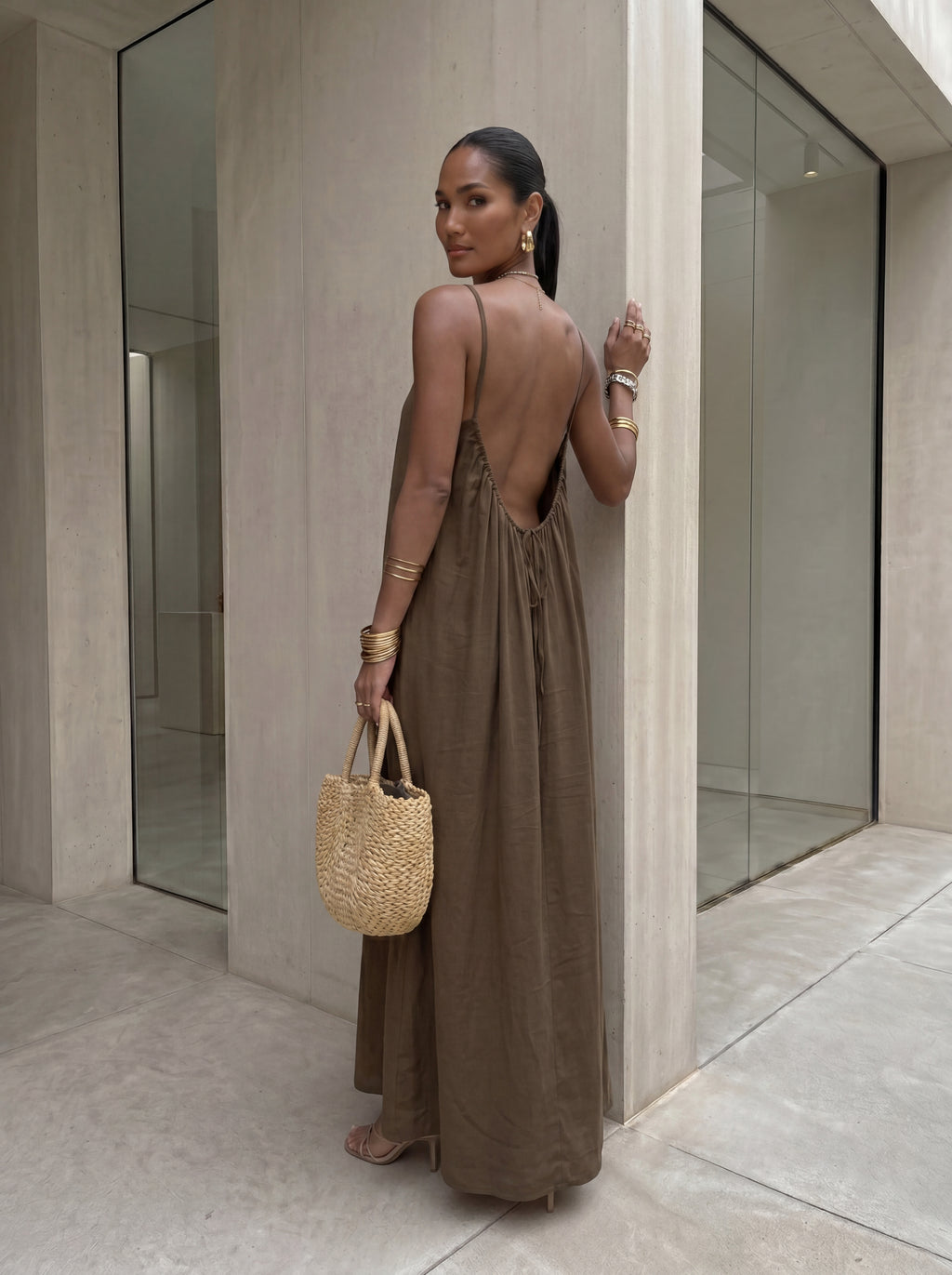 VESTIDO GAIA