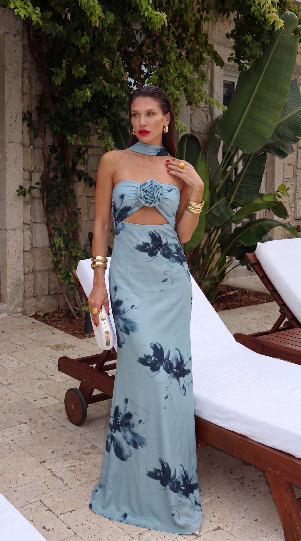 VESTIDO LUZ