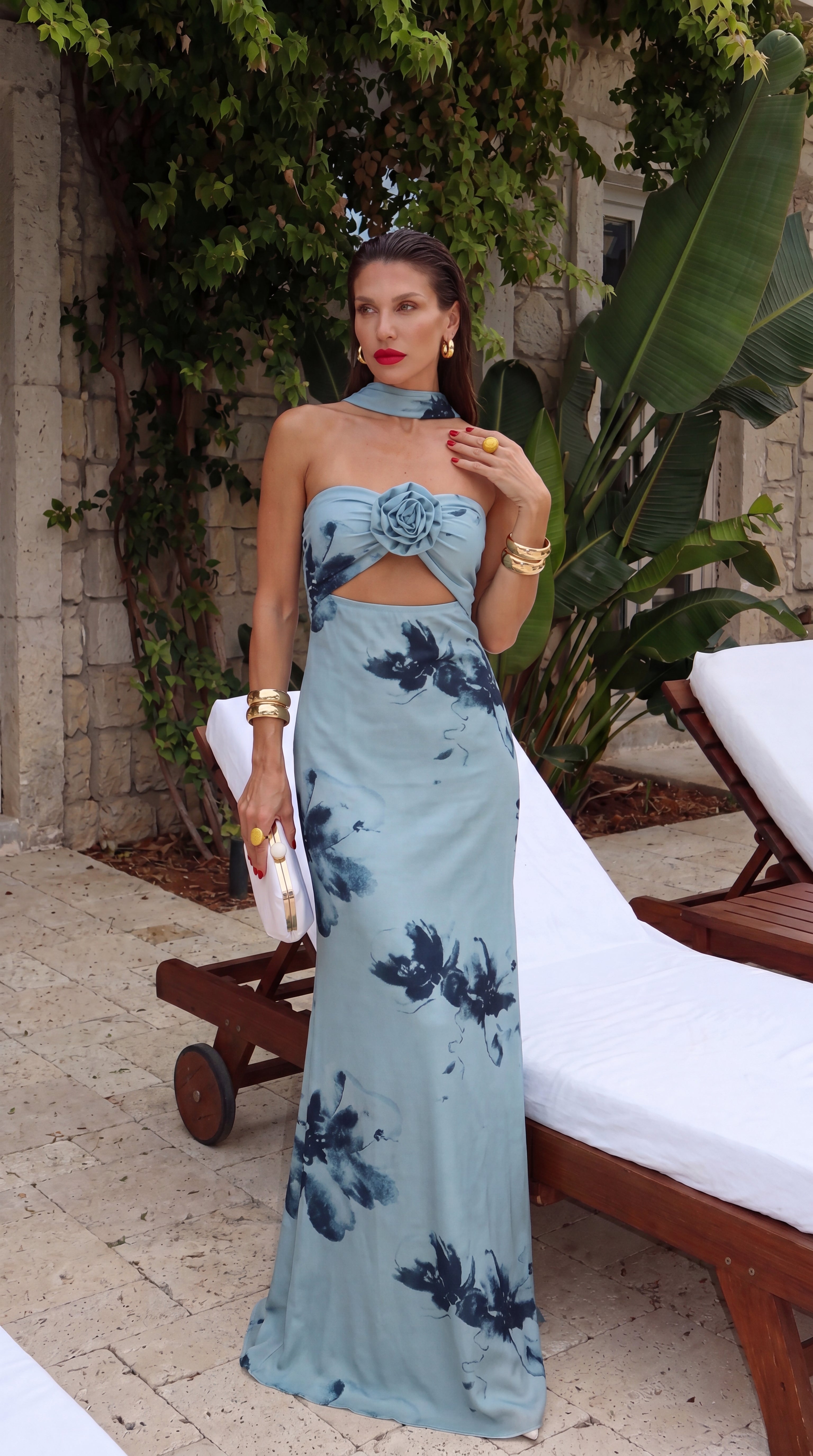 VESTIDO LUZ