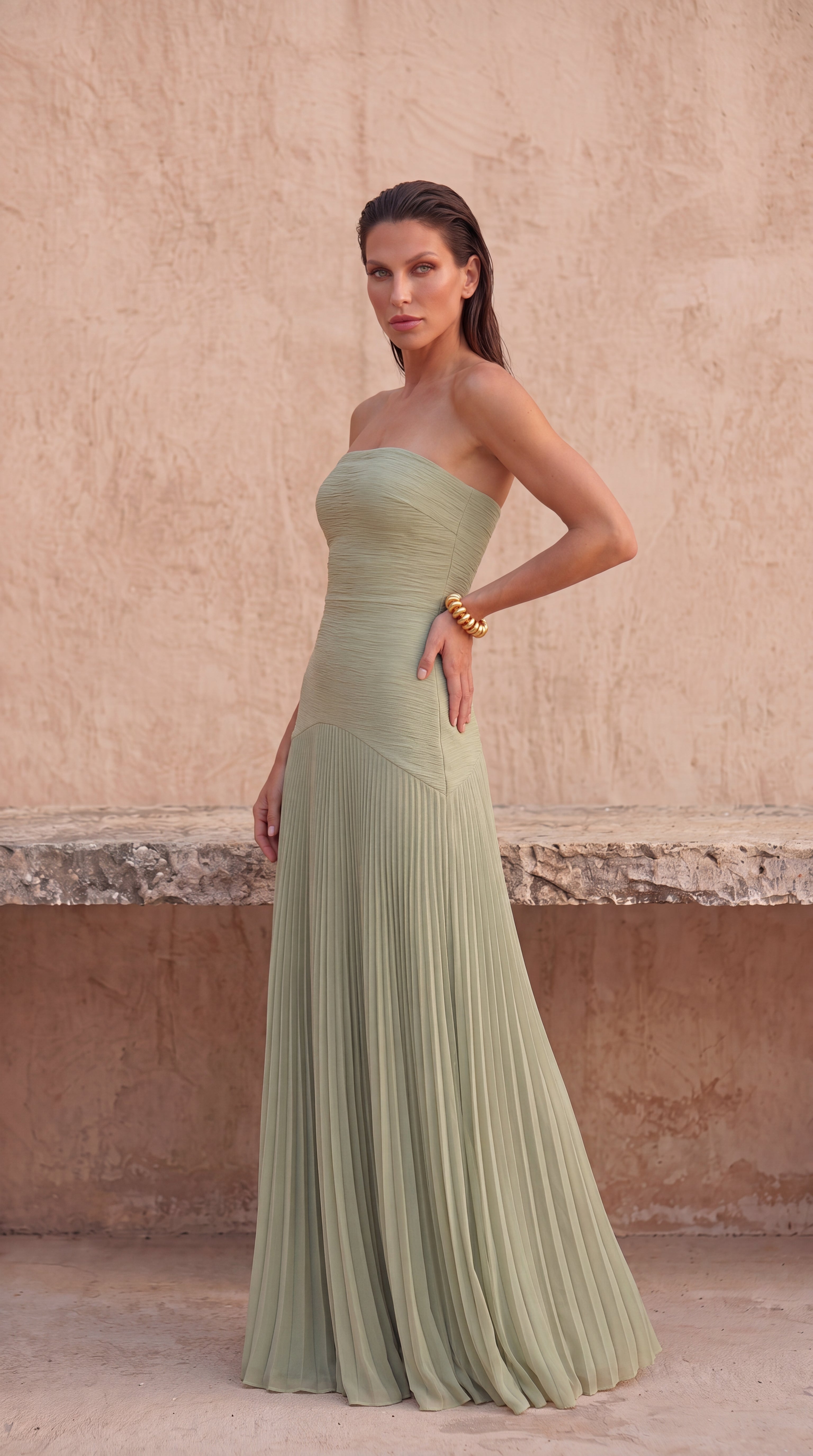 VESTIDO VELVET