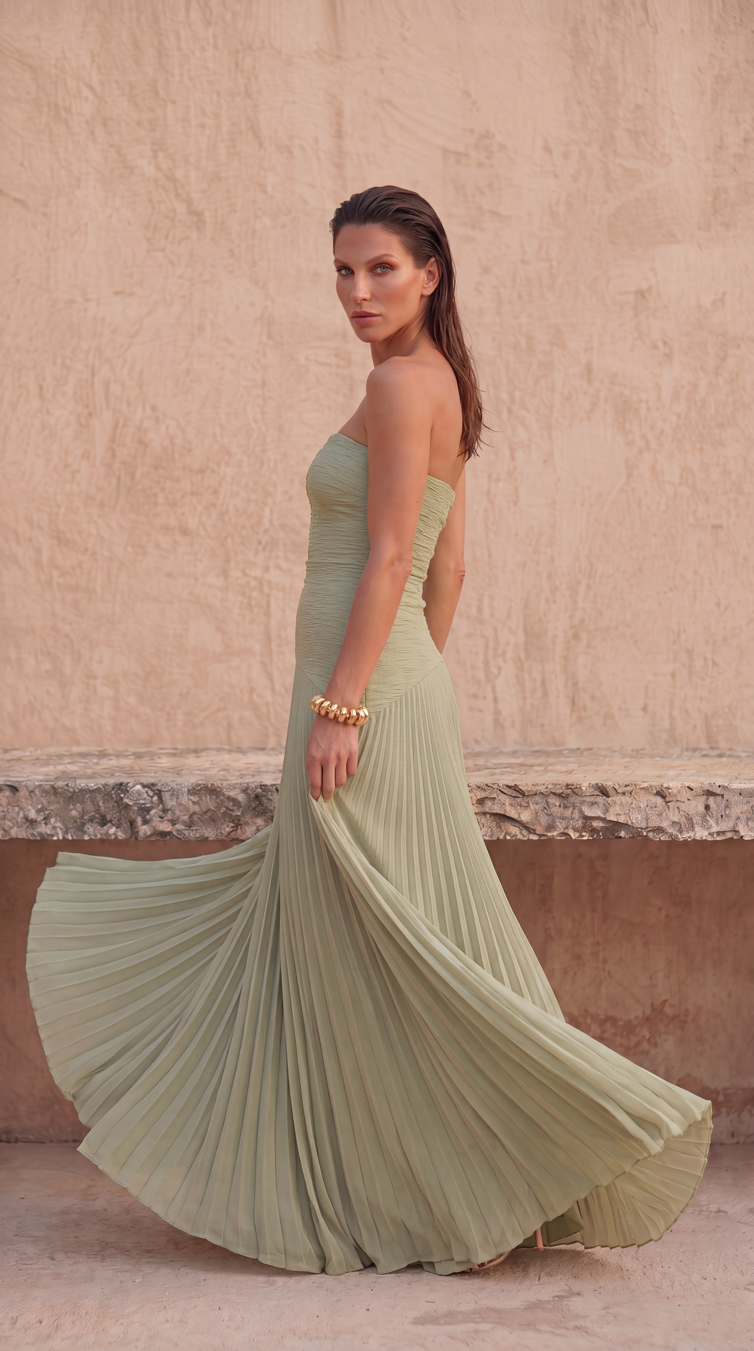 VESTIDO VELVET