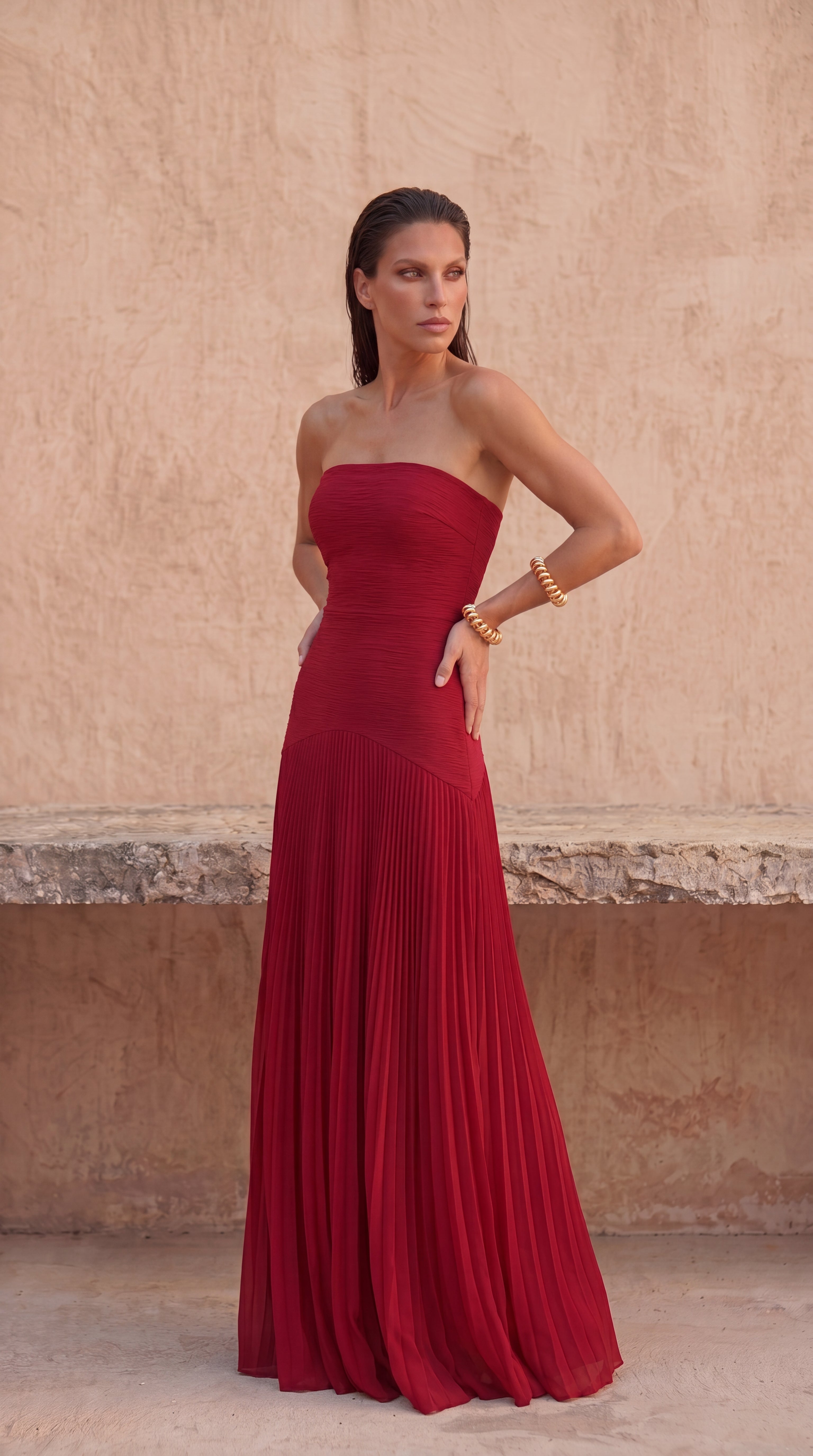 VESTIDO VELVET