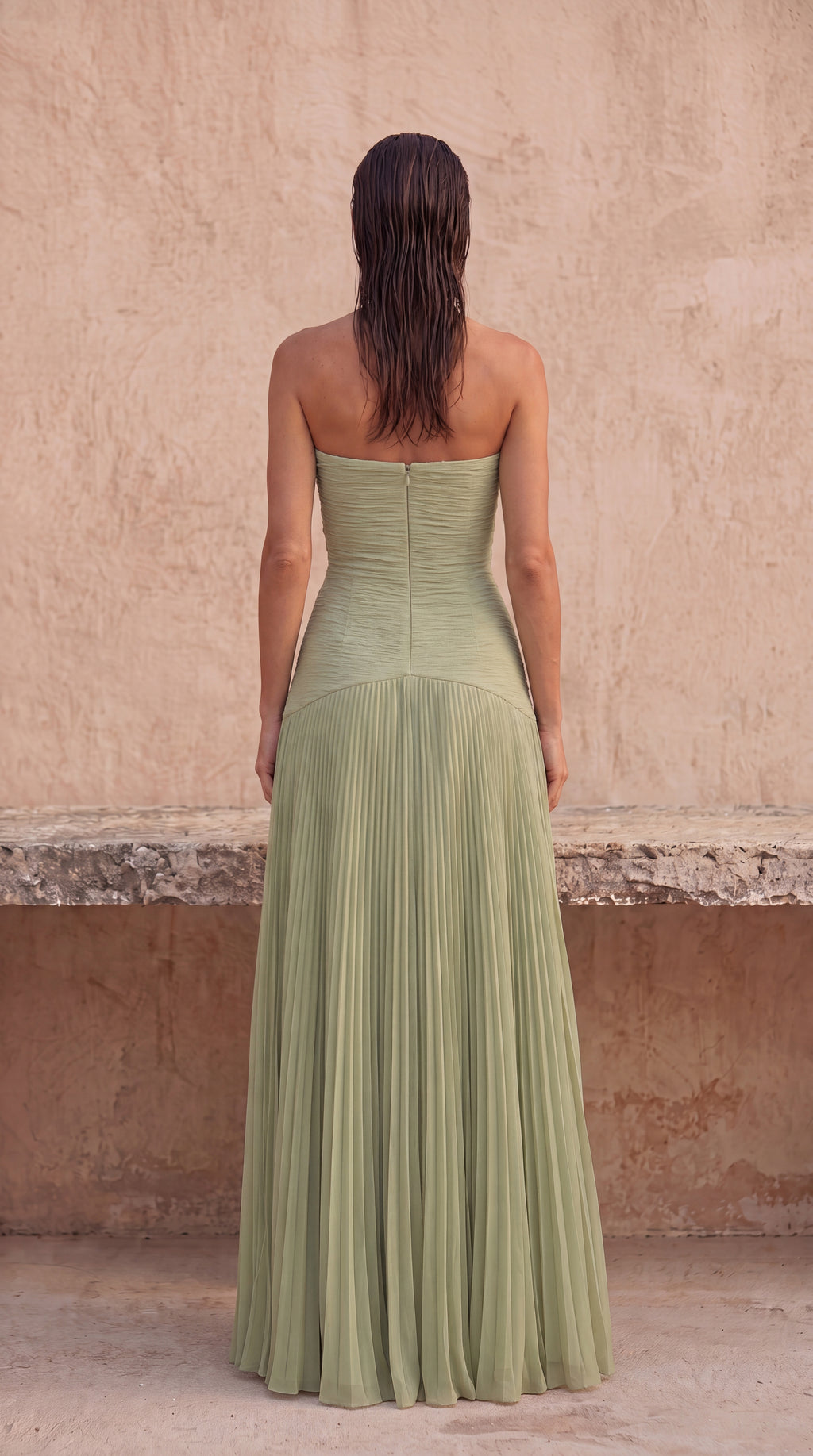 VESTIDO VELVET