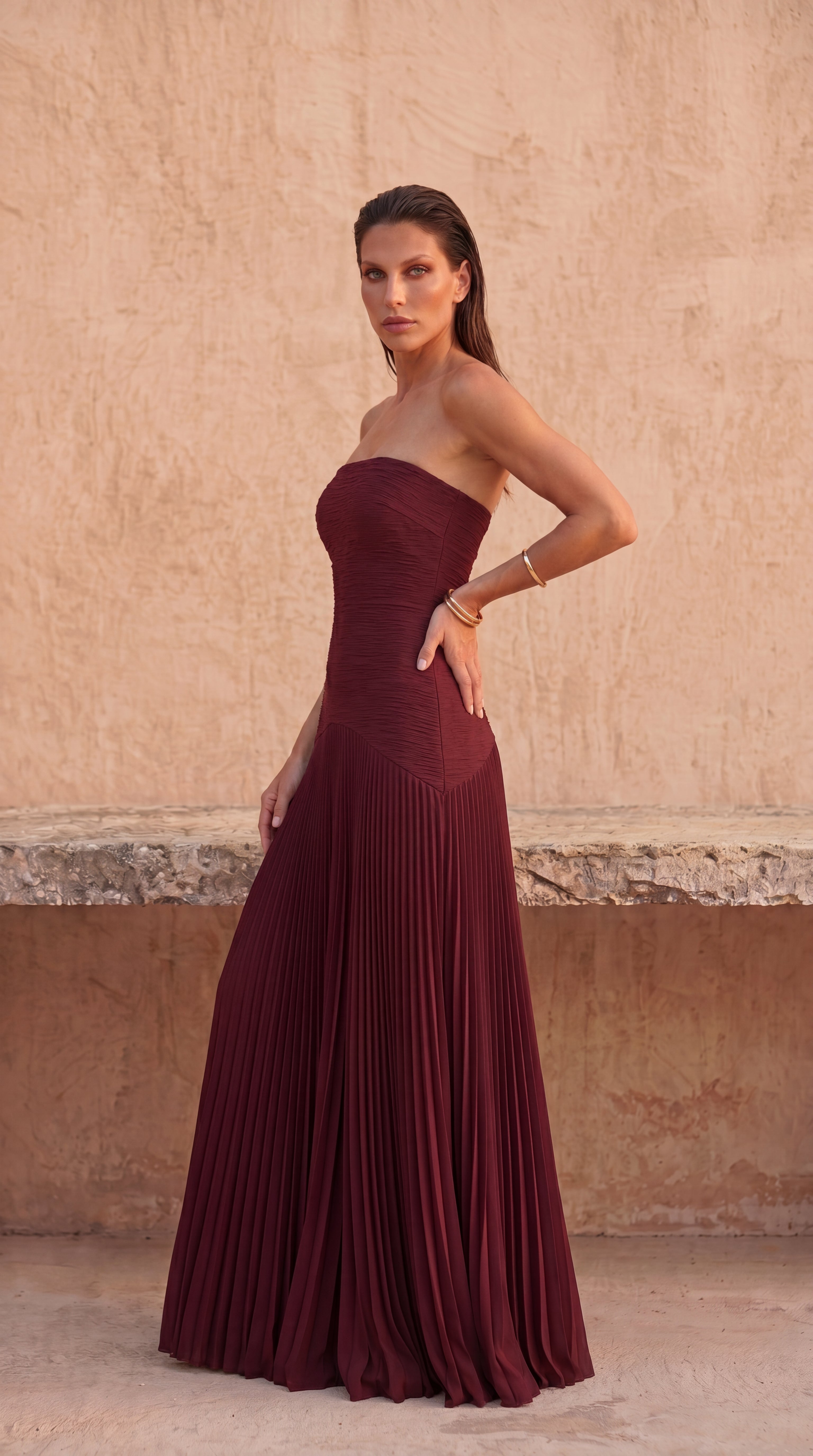 VESTIDO VELVET