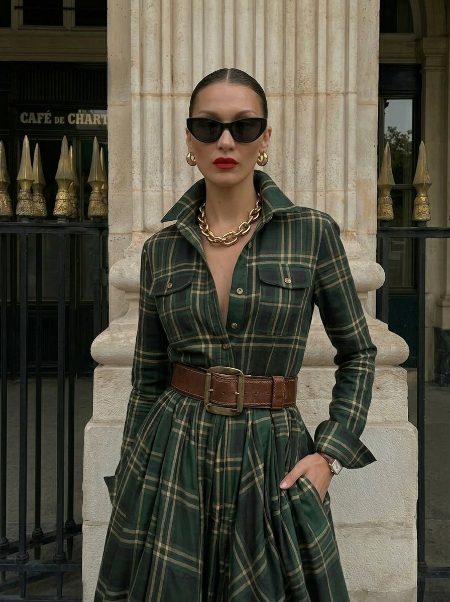 VESTIDO ELCHE