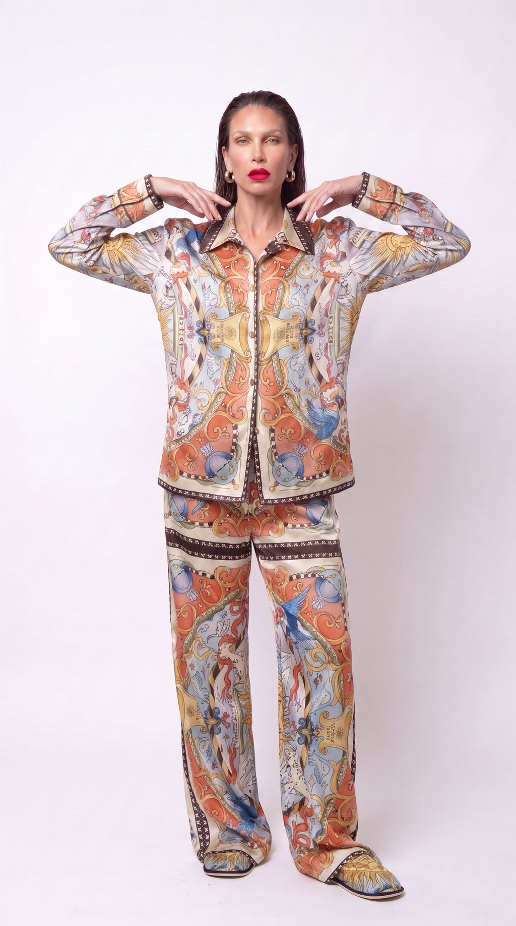 CONJUNTO BAROQUE