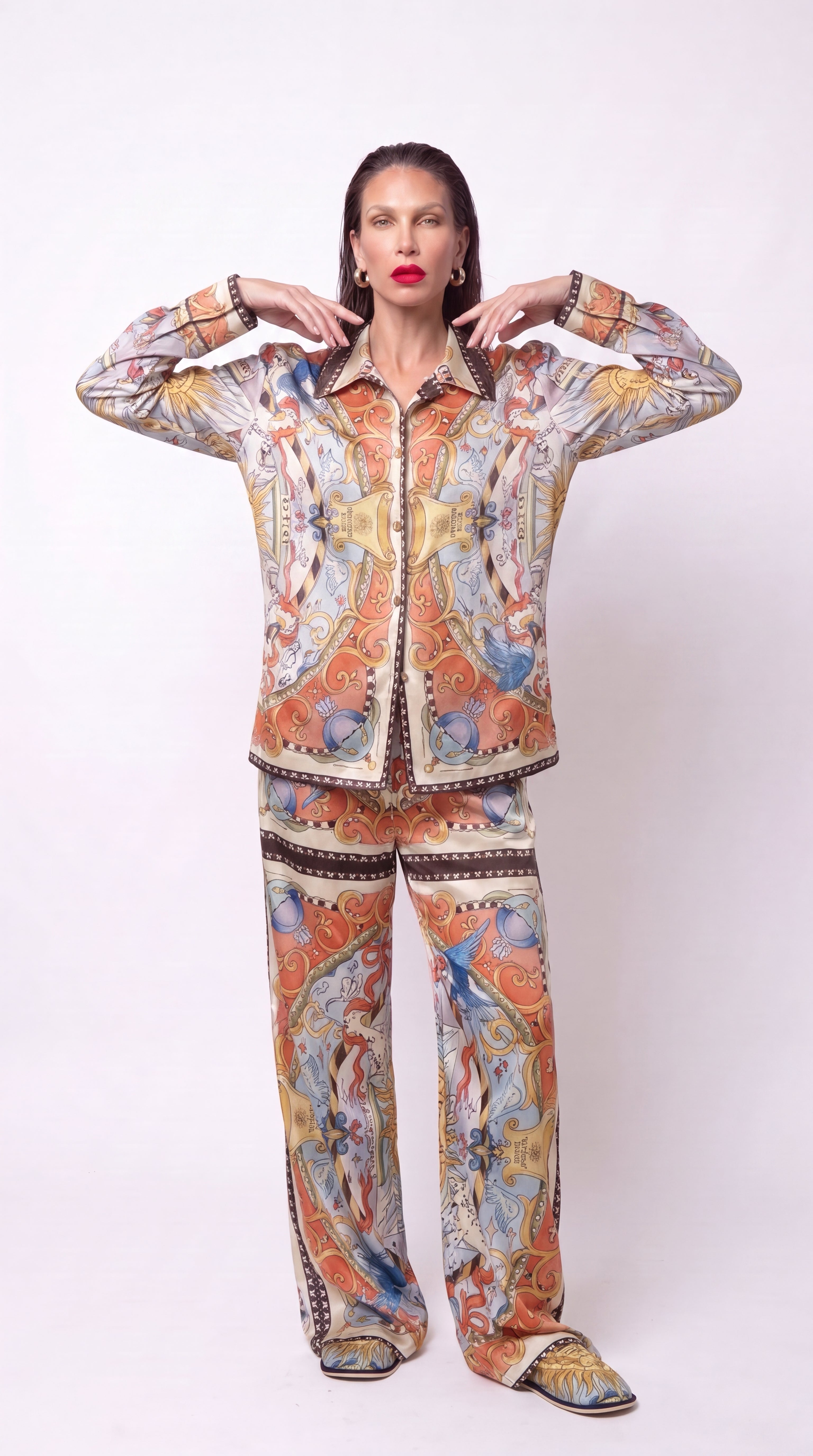 CONJUNTO BAROQUE