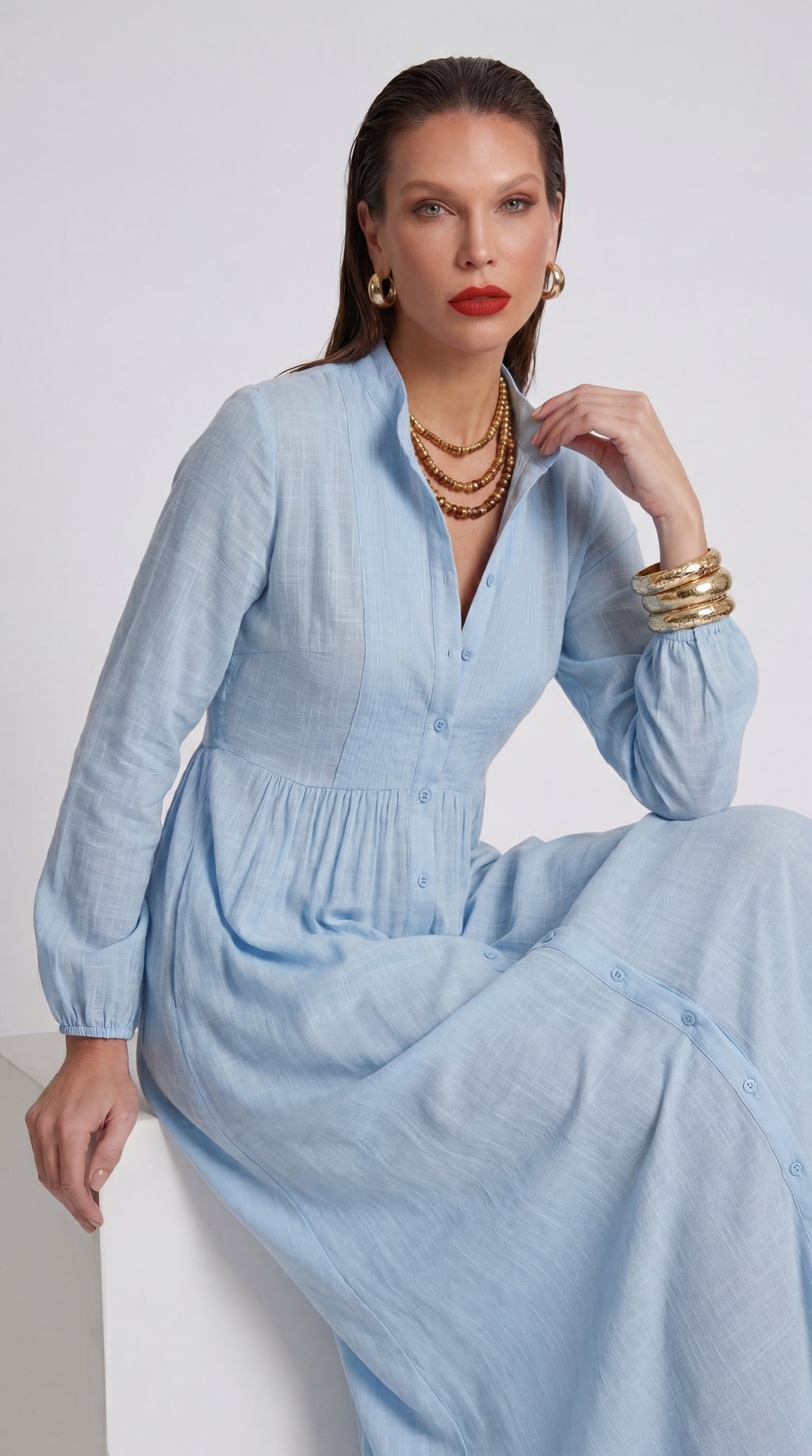 VESTIDO SARA