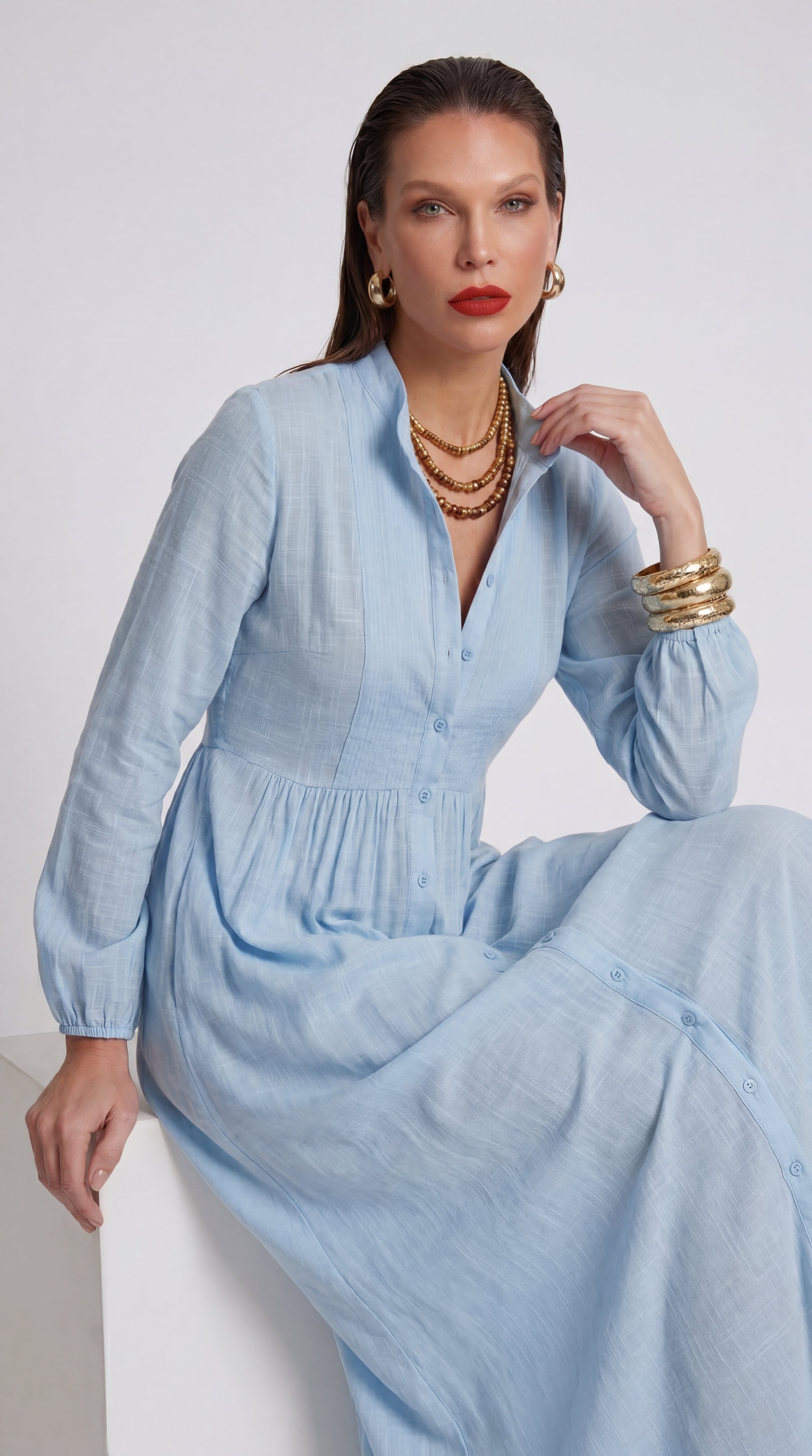 VESTIDO SARA
