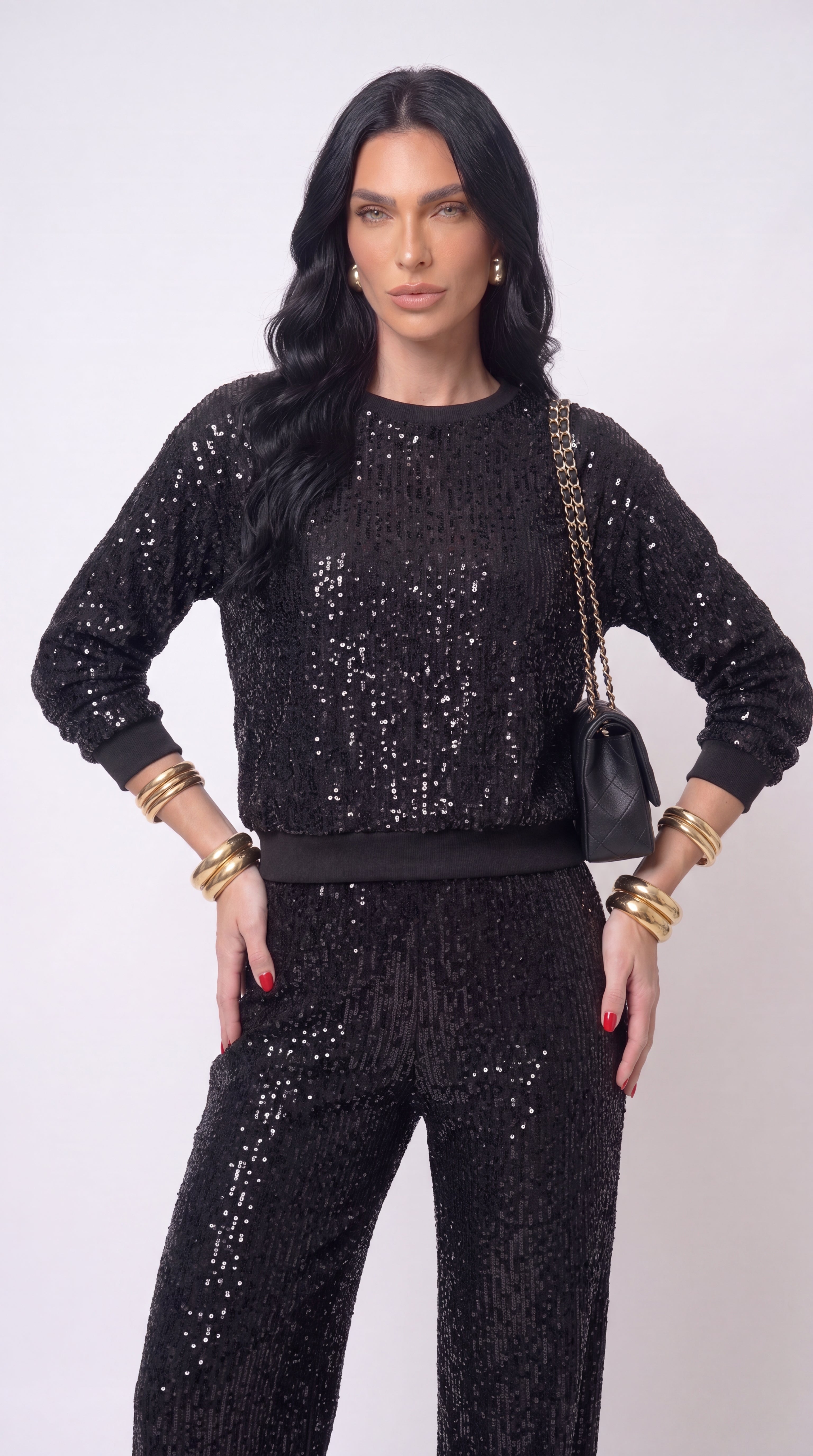 CONJUNTO BRILLOS