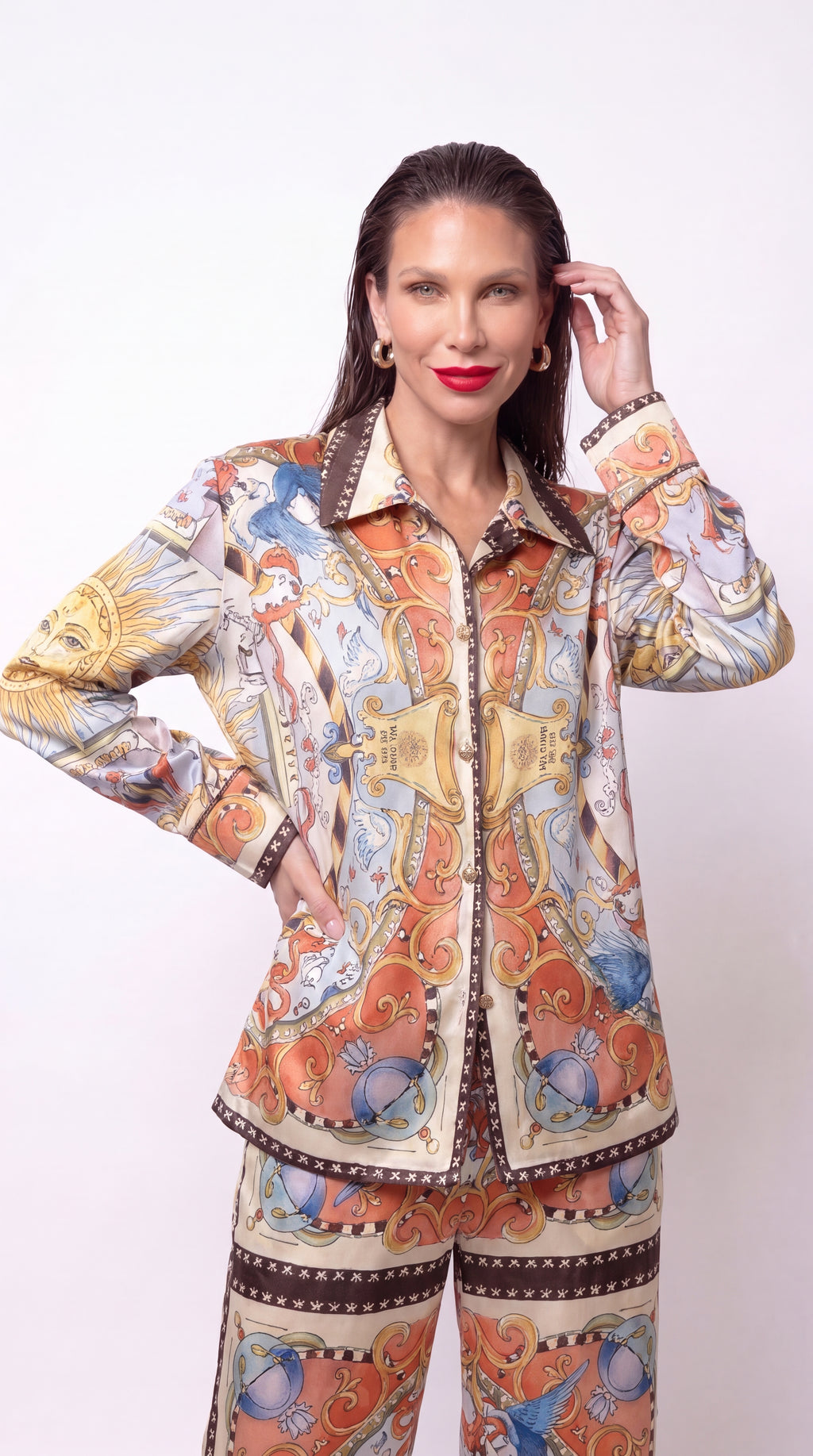 CONJUNTO BAROQUE