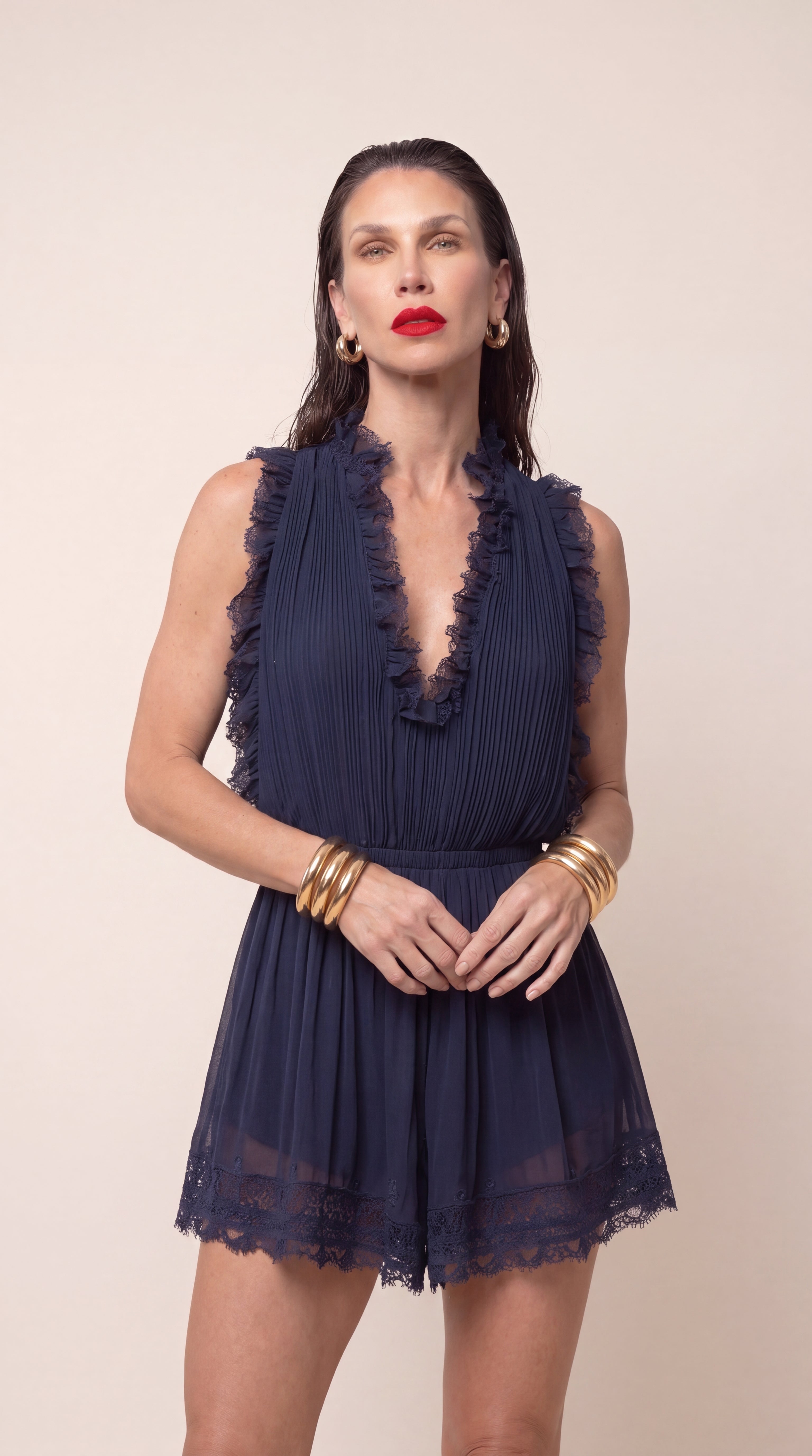 VESTIDO MYSTÈRE