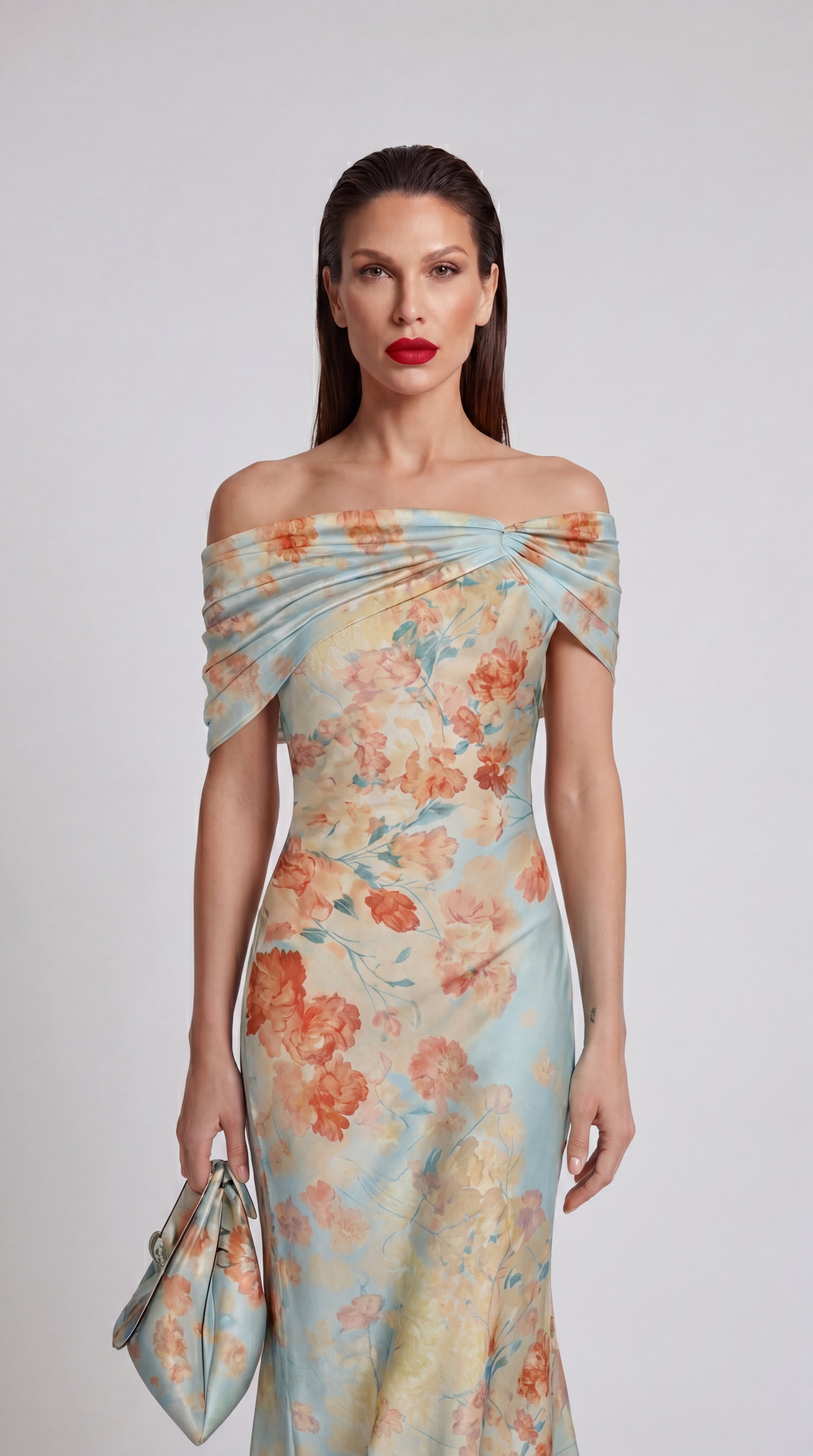 VESTIDO ACUARELA