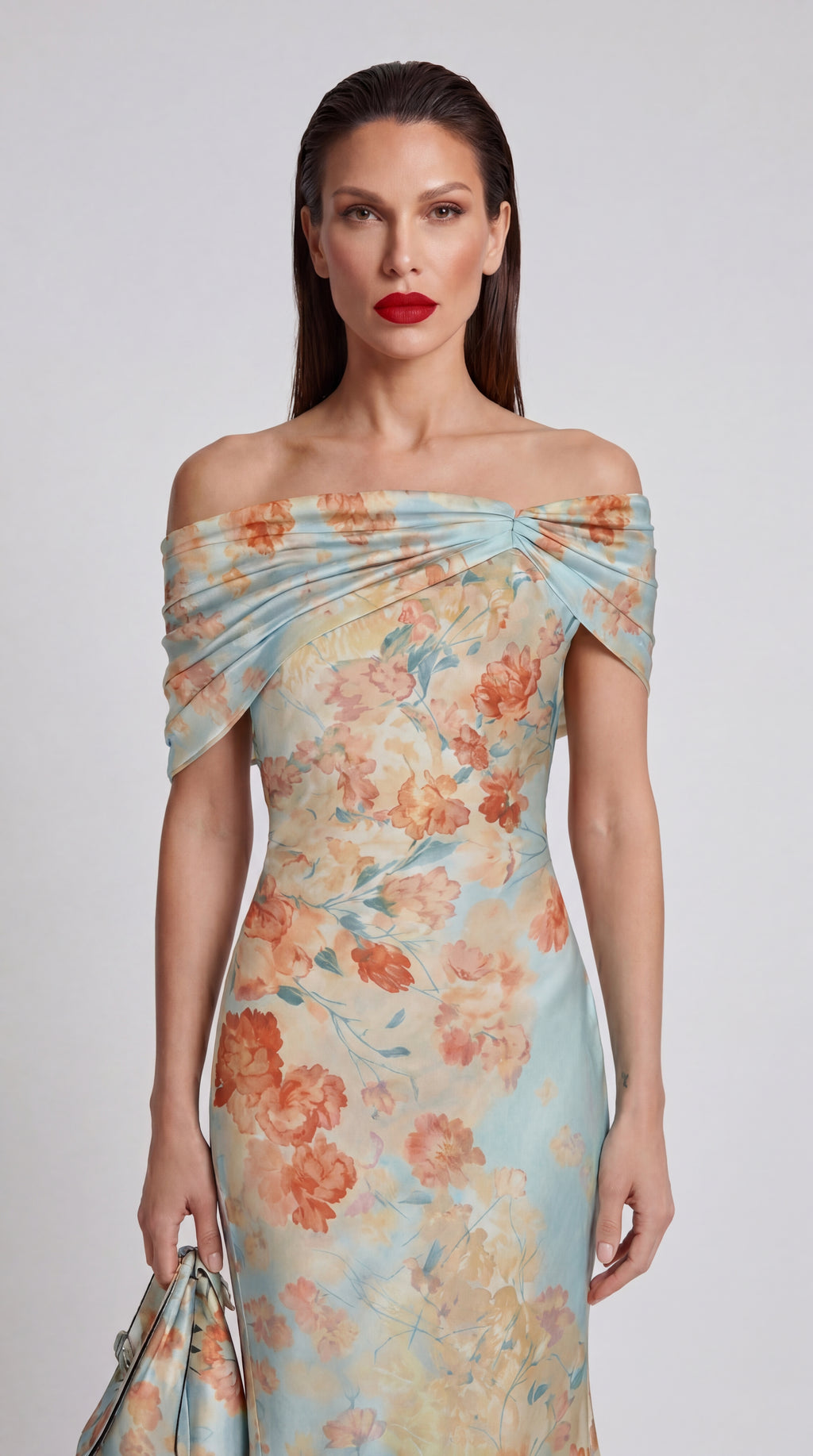 VESTIDO ACUARELA