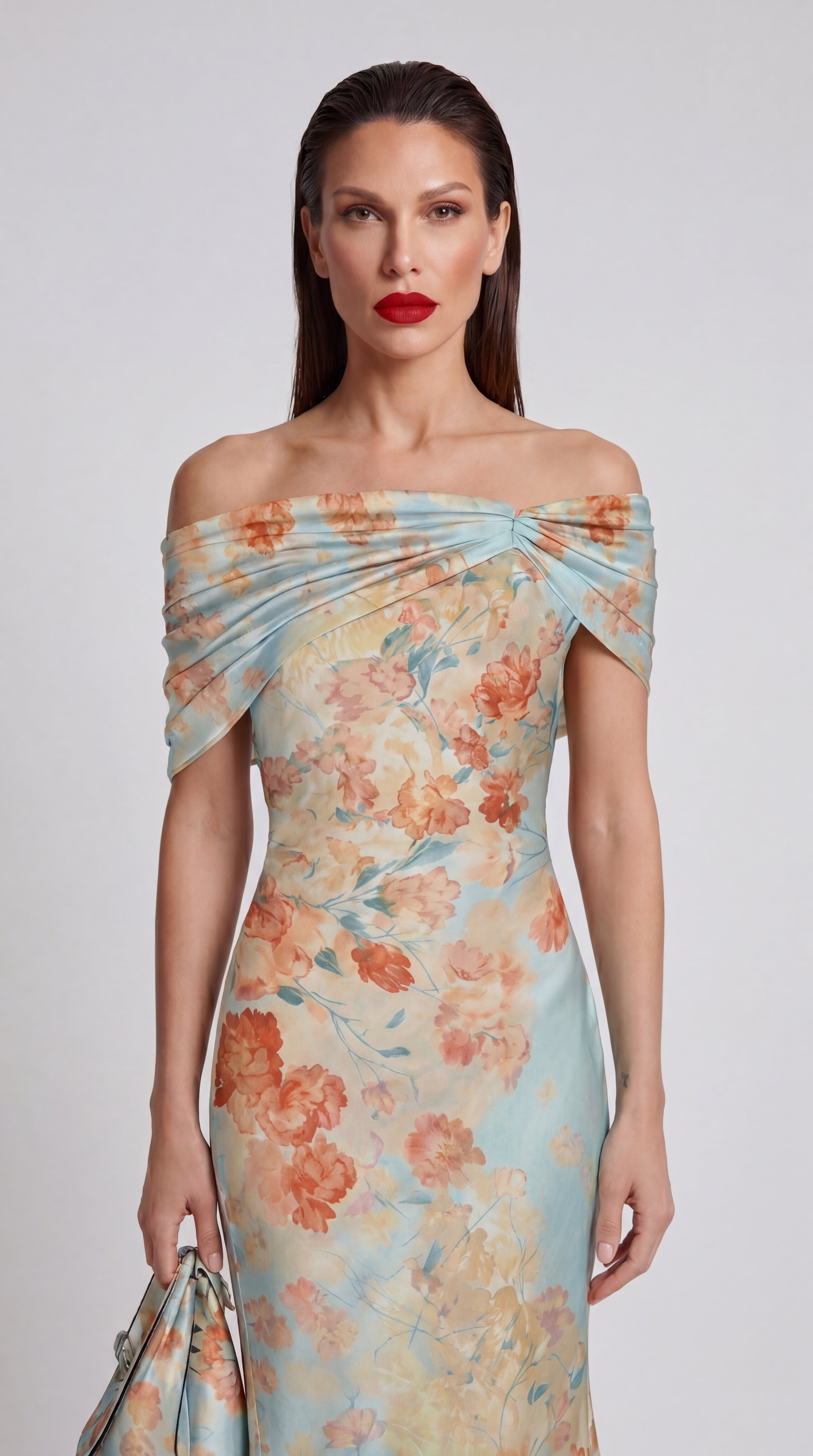 VESTIDO ACUARELA