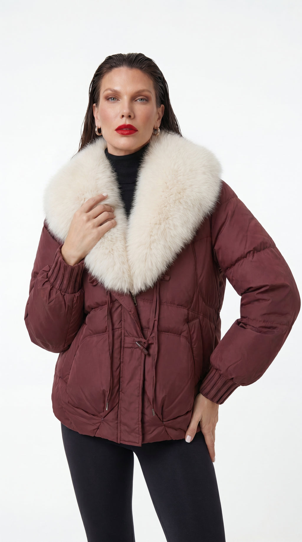 CHAQUETA SIBERIA