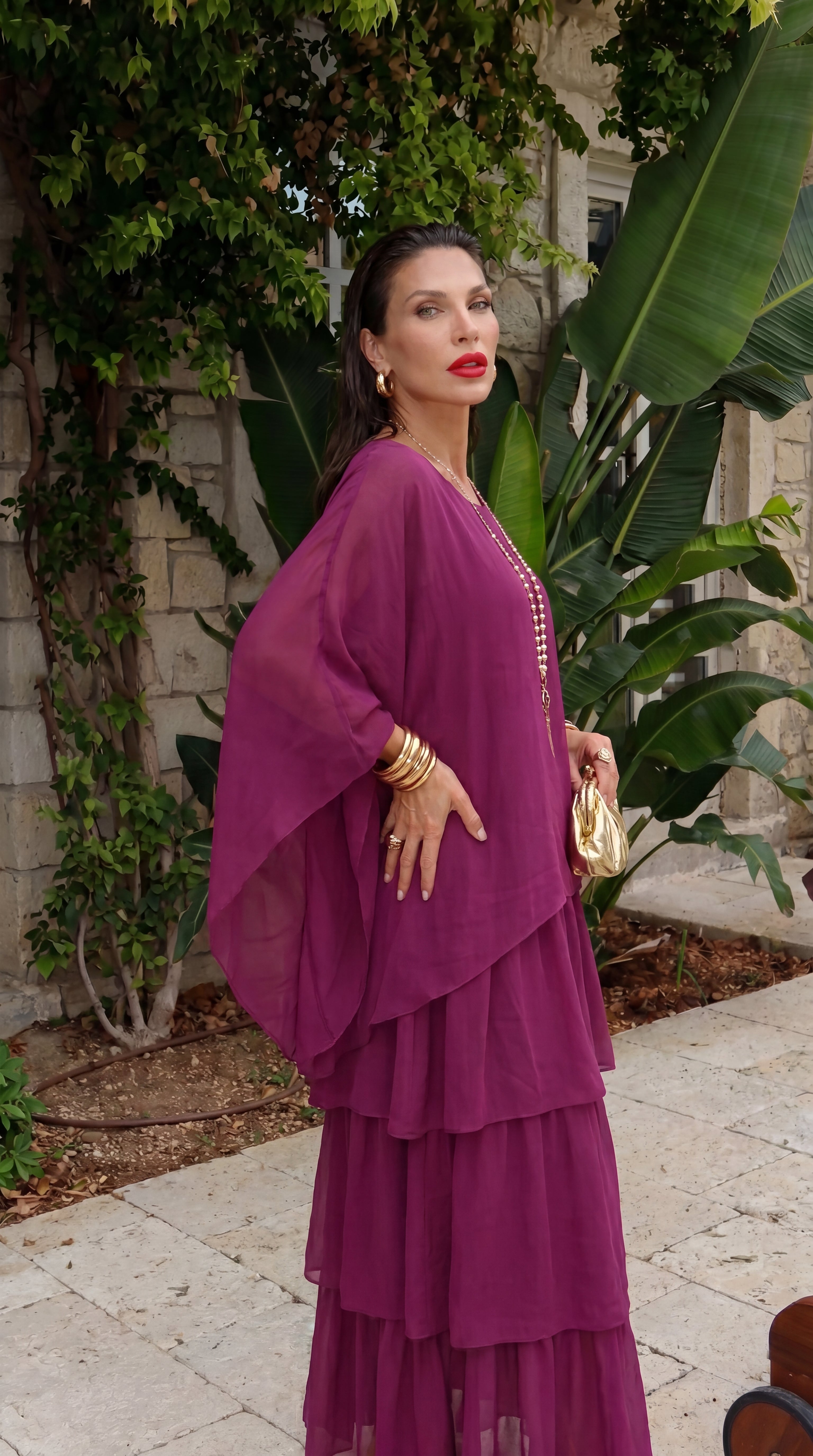 VESTIDO ESSENTIAL