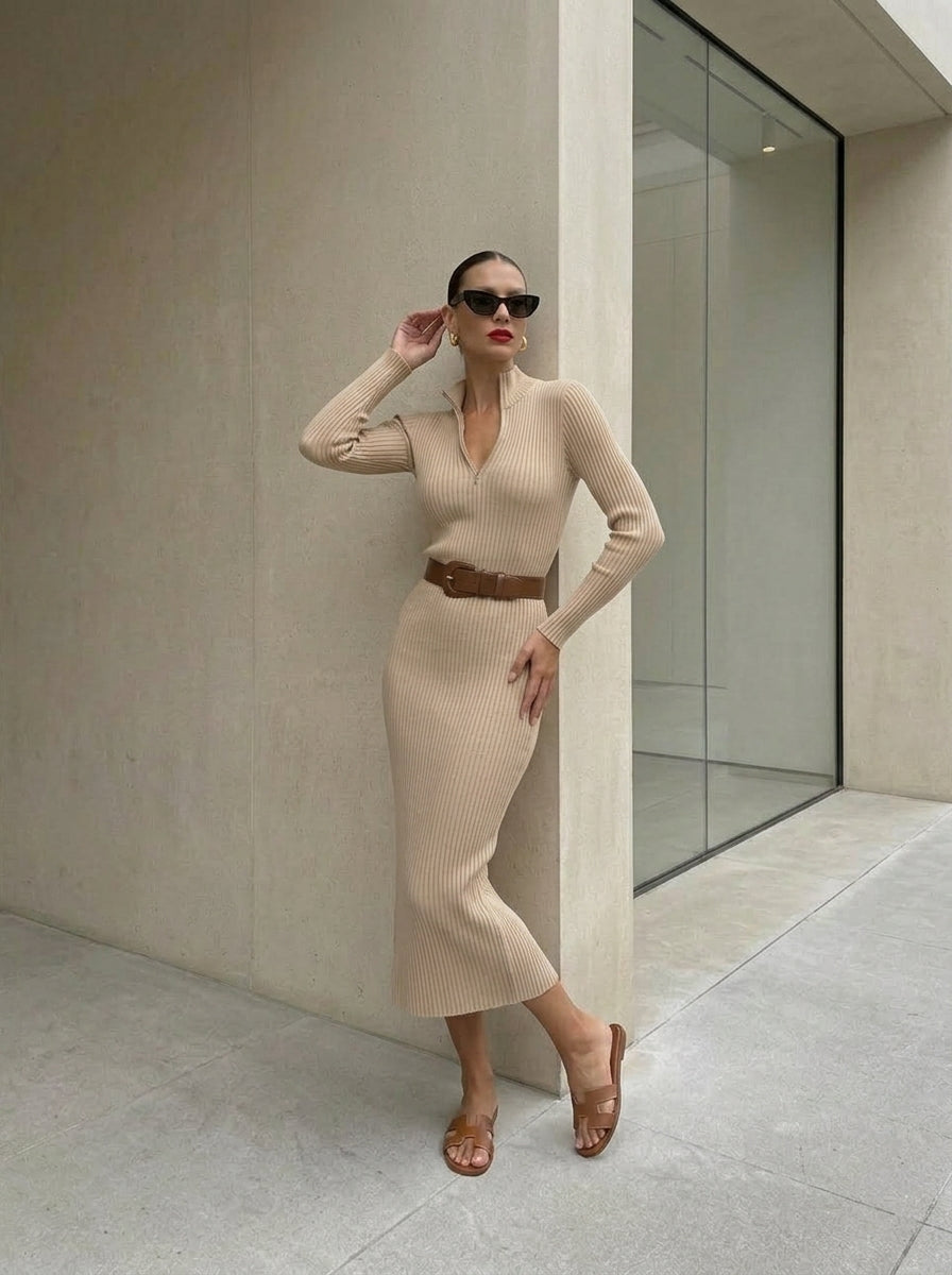 VESTIDO IRIA