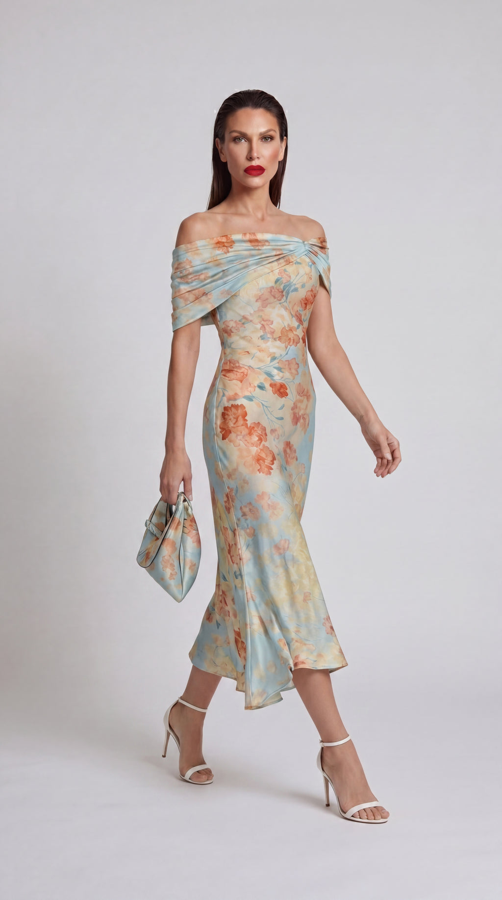 VESTIDO ACUARELA