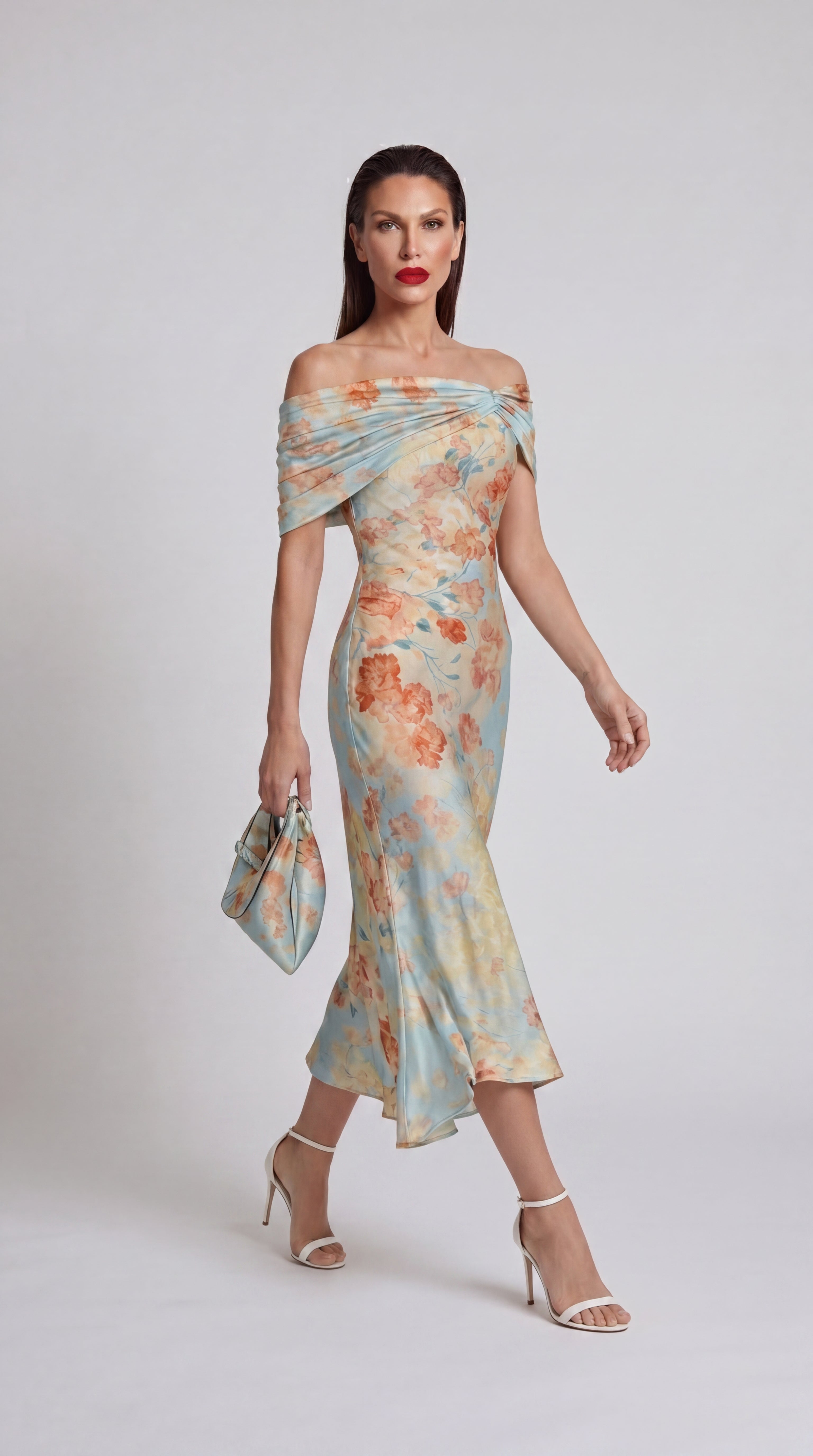 VESTIDO ACUARELA