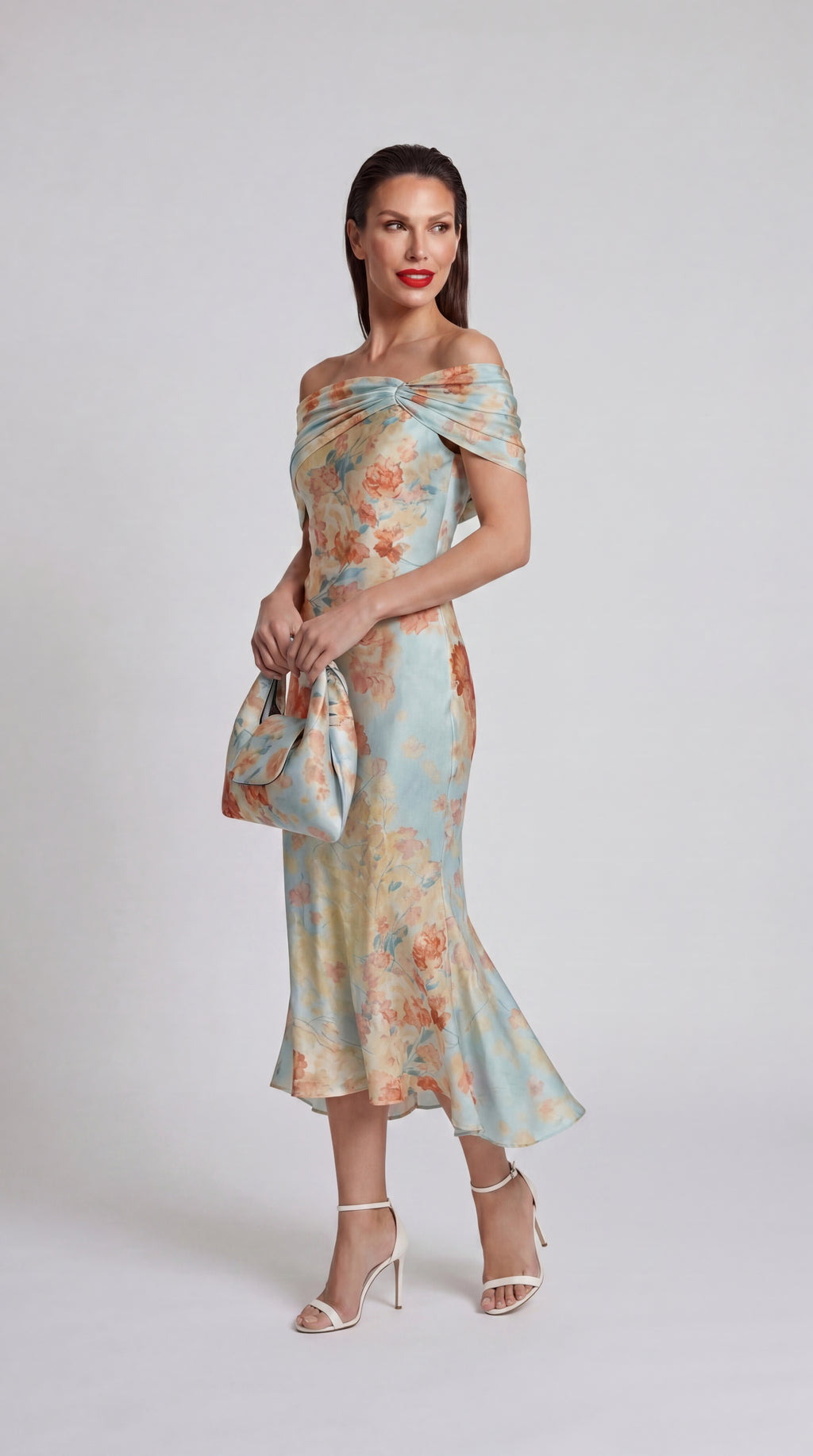 VESTIDO ACUARELA