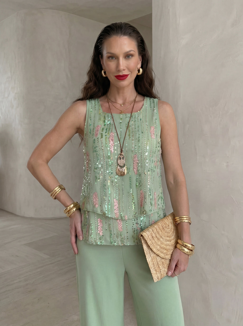 CONJUNTO RUBÍ