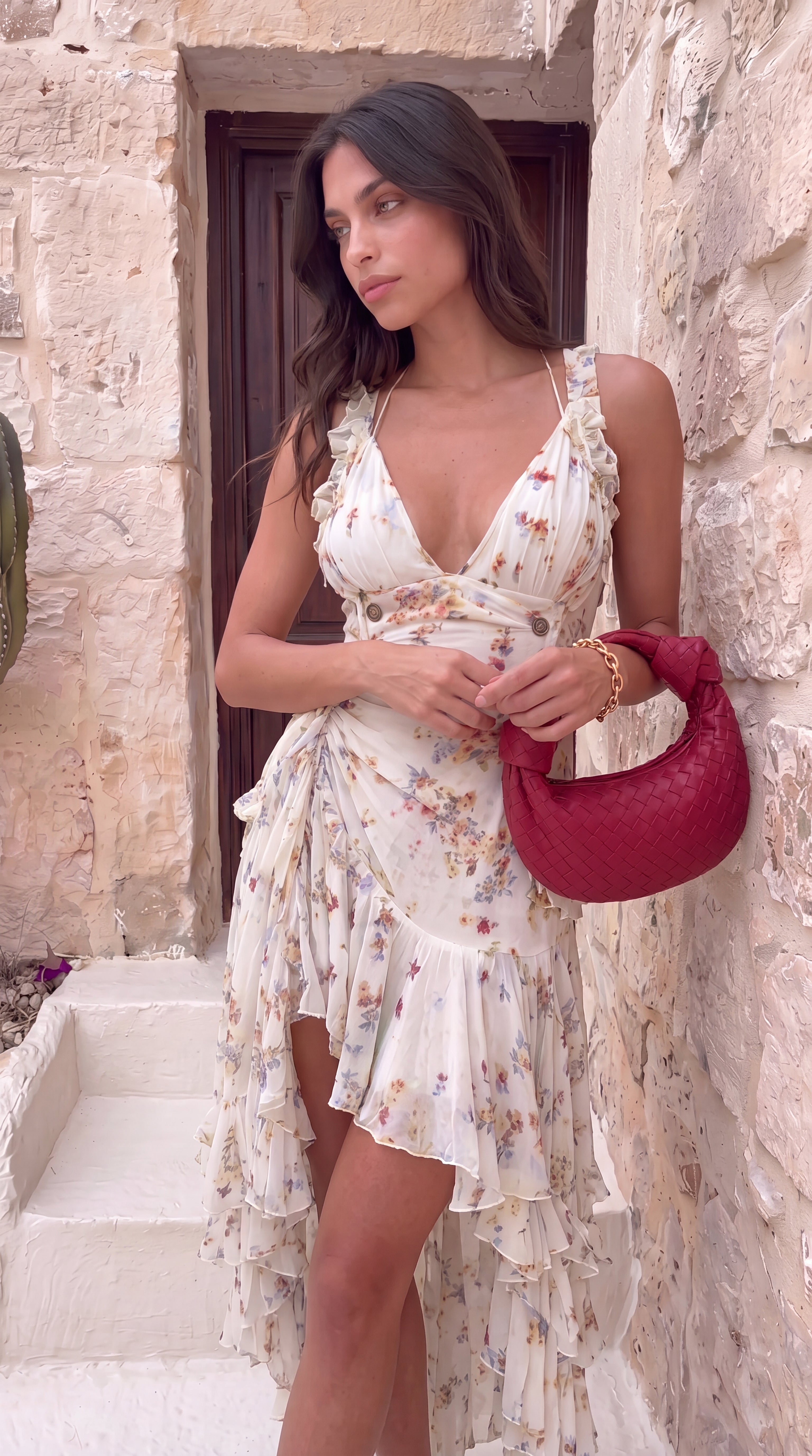 VESTIDO AZALEA
