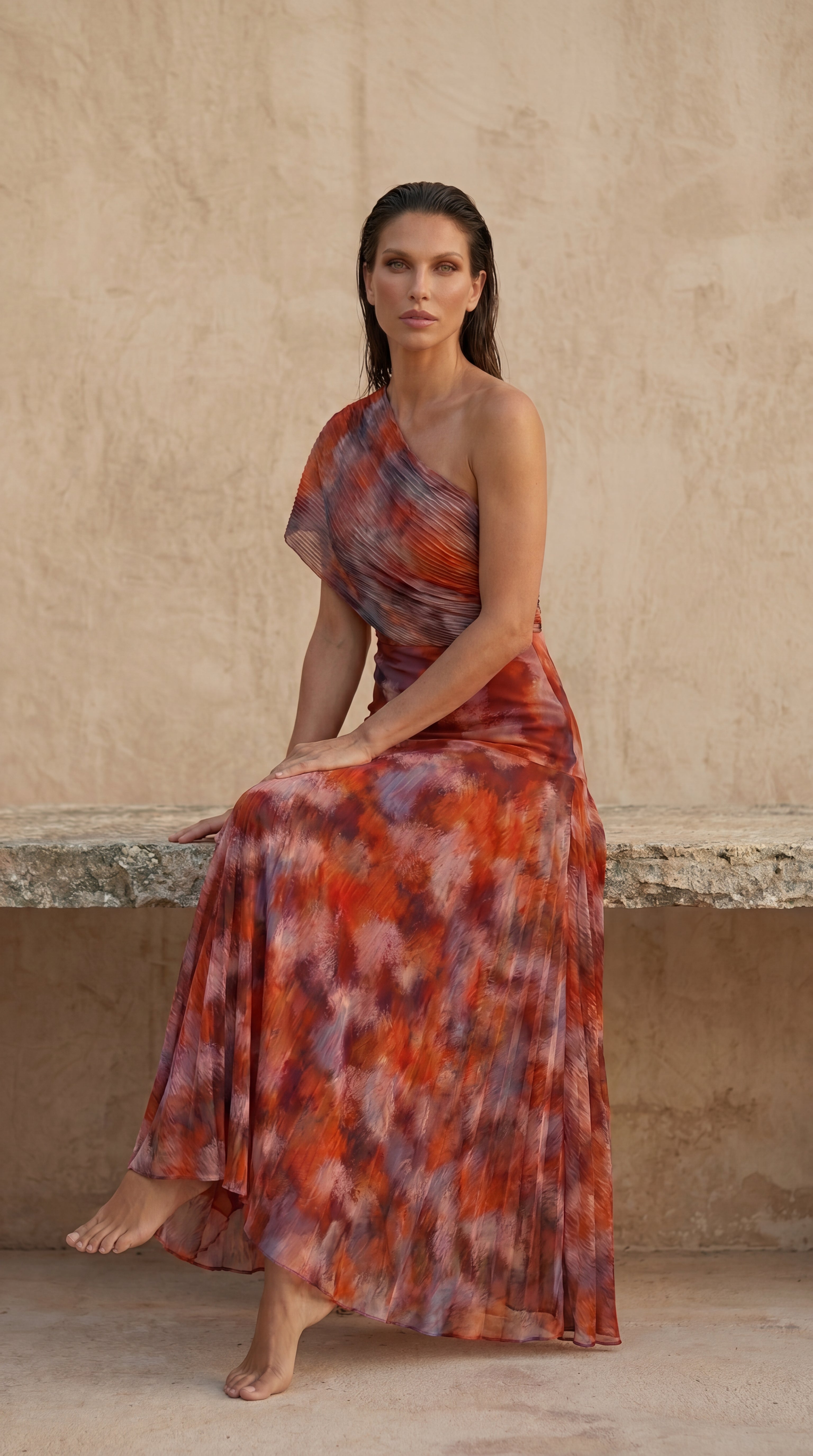 VESTIDO ERNALDA