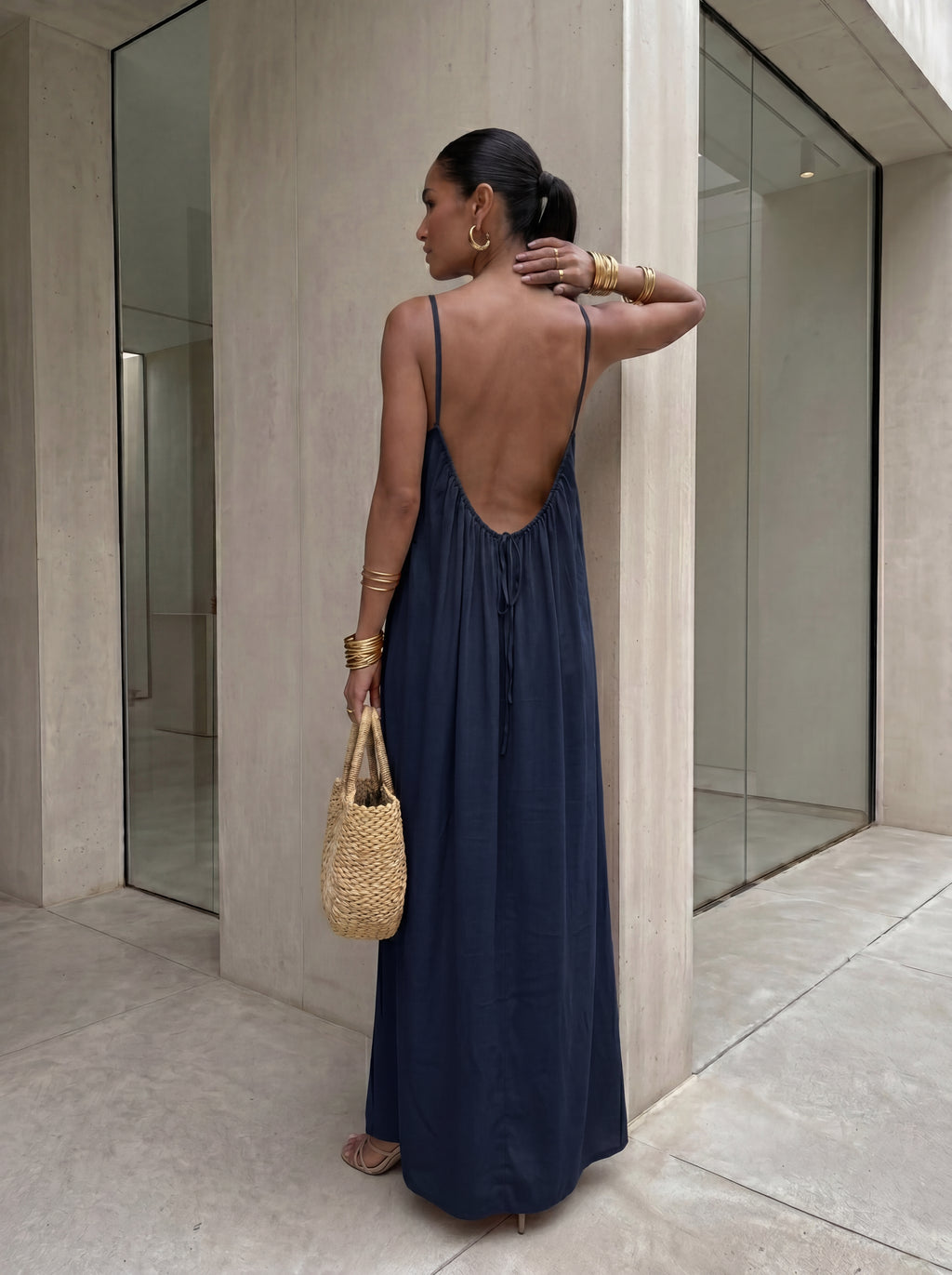 VESTIDO GAIA