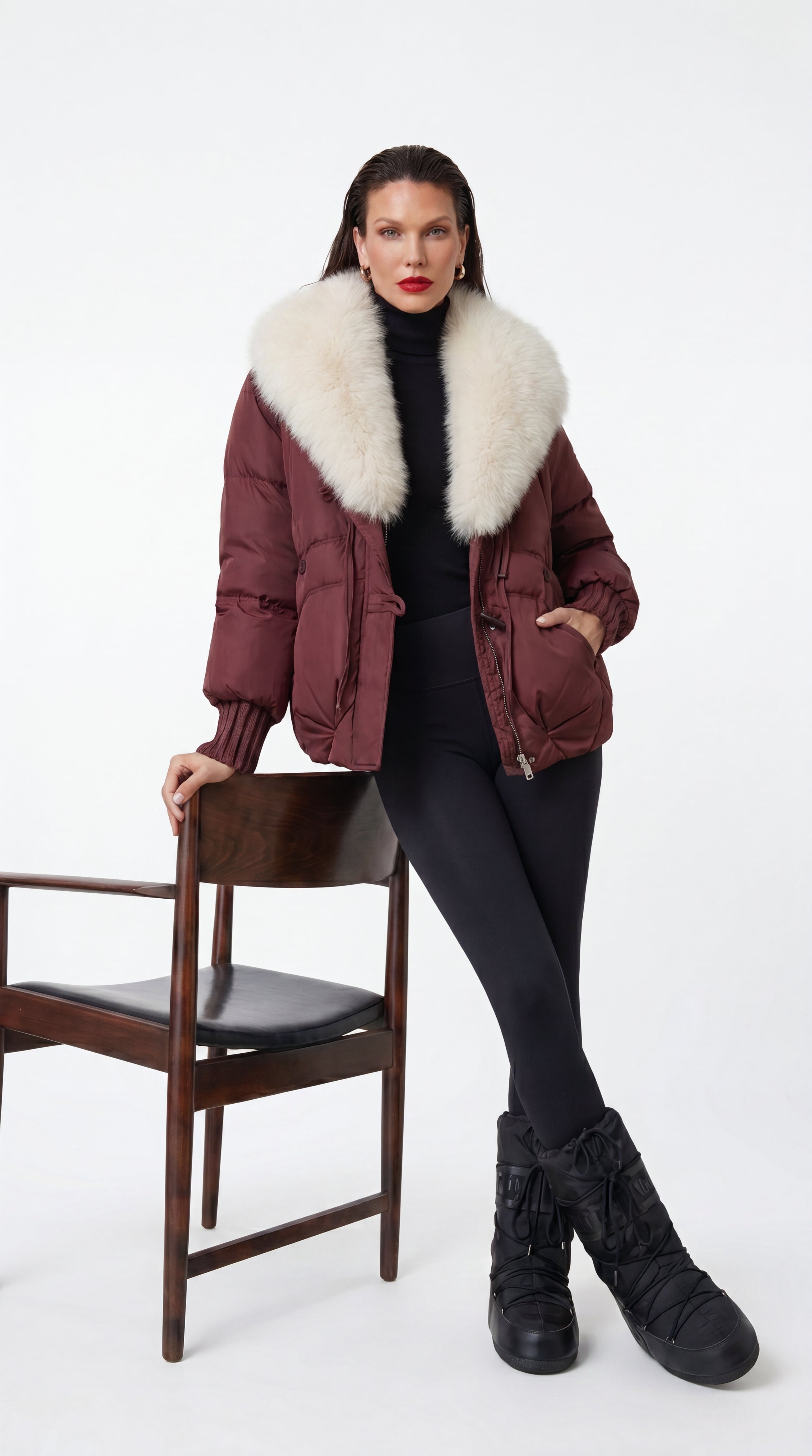 CHAQUETA SIBERIA