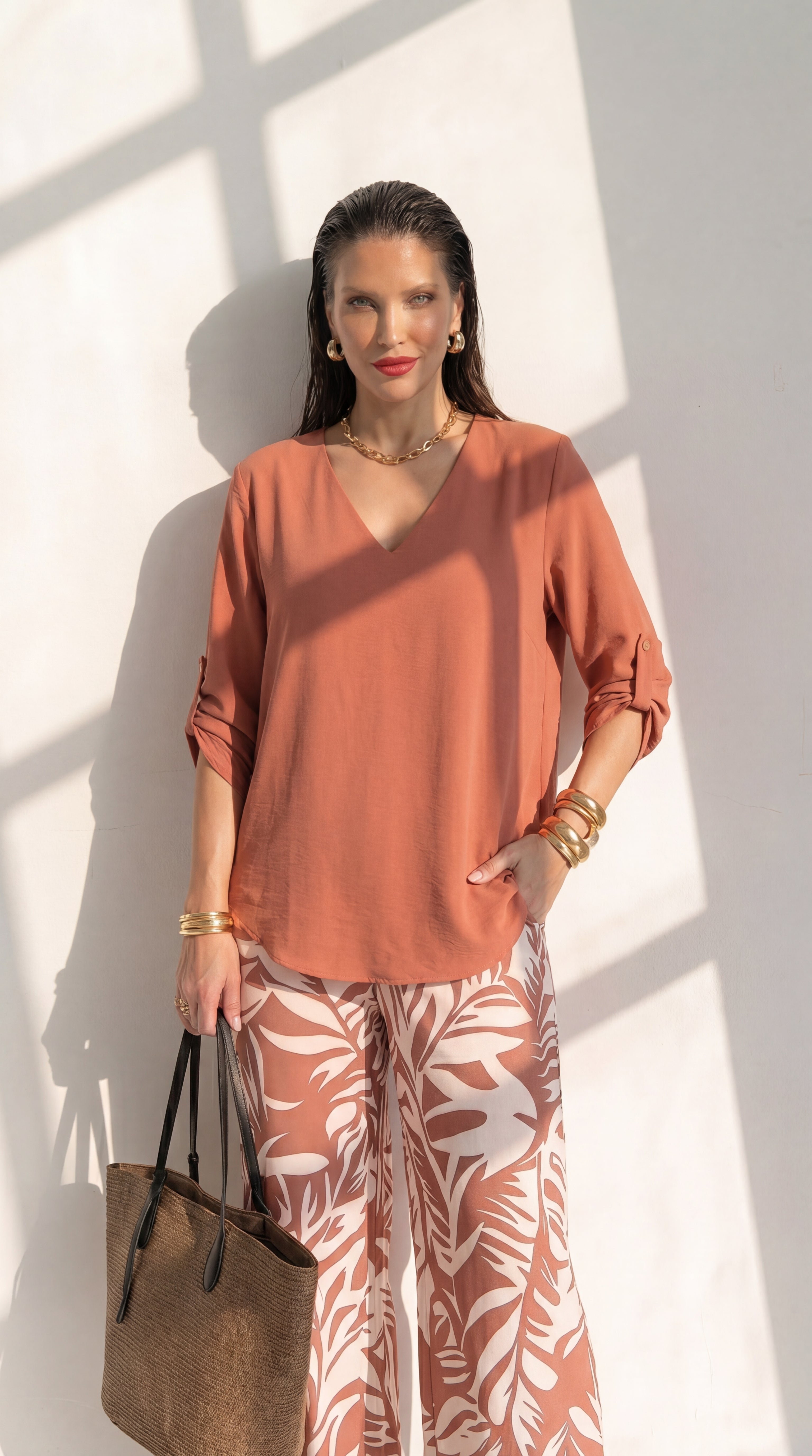 CONJUNTO HOJA