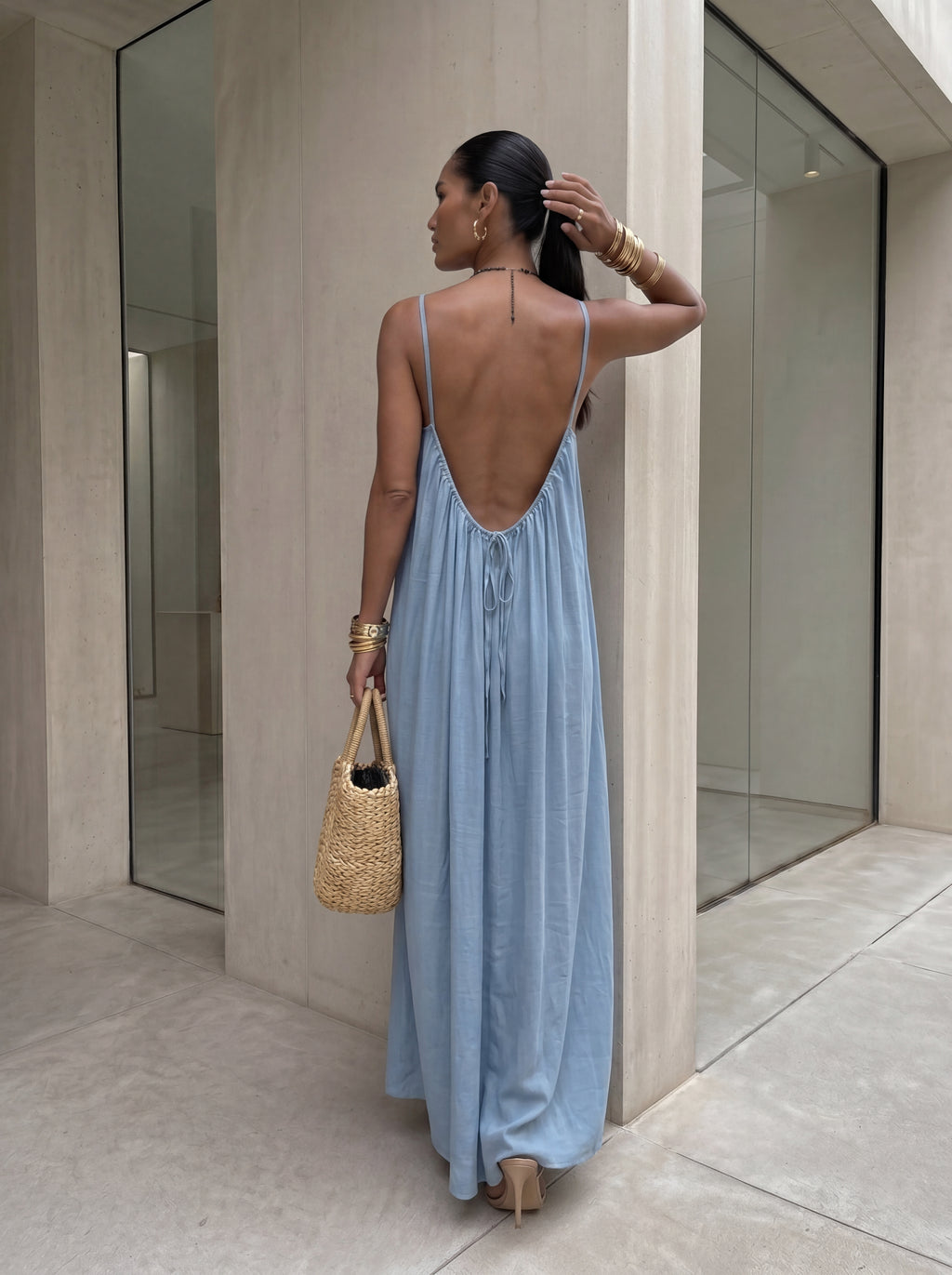 VESTIDO GAIA