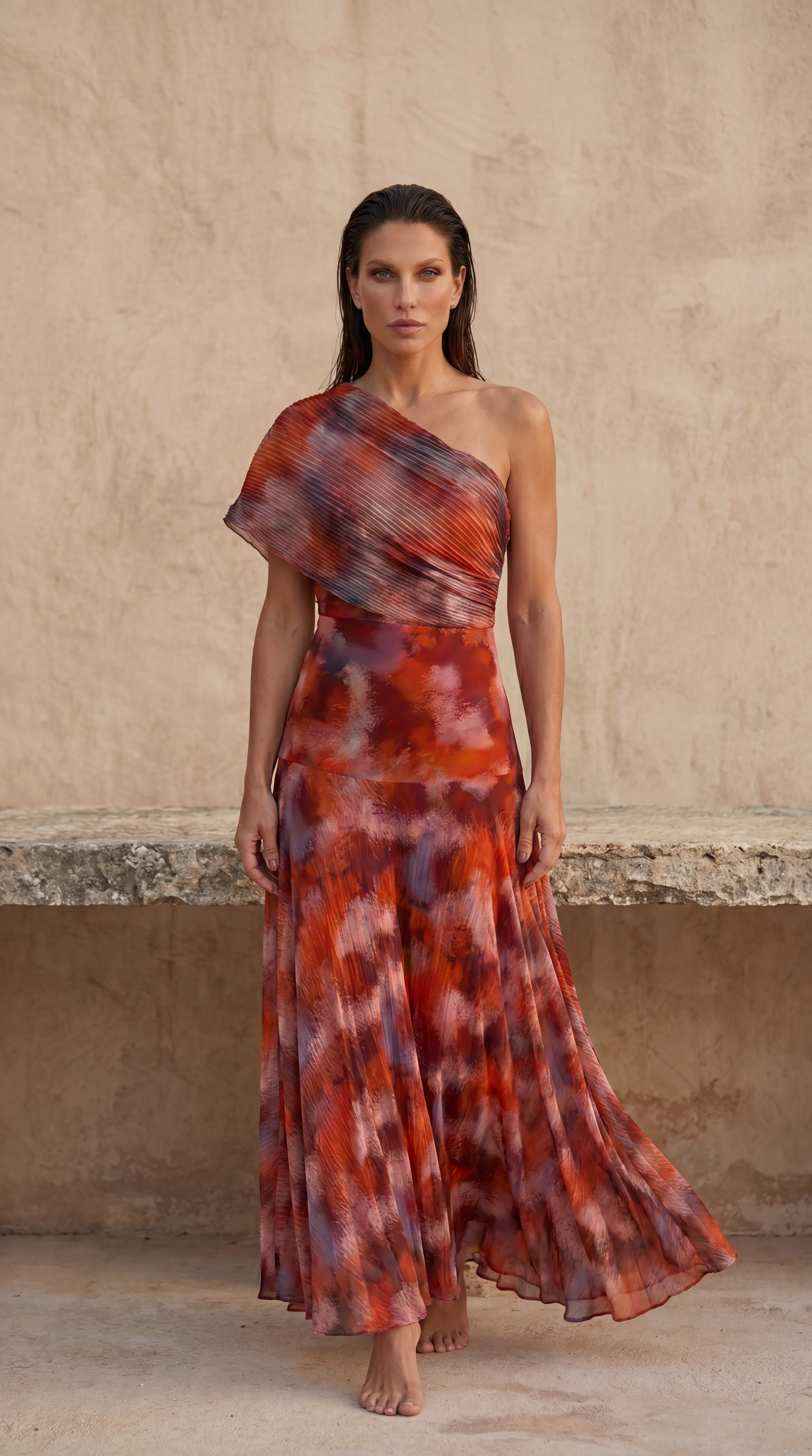 VESTIDO ERNALDA