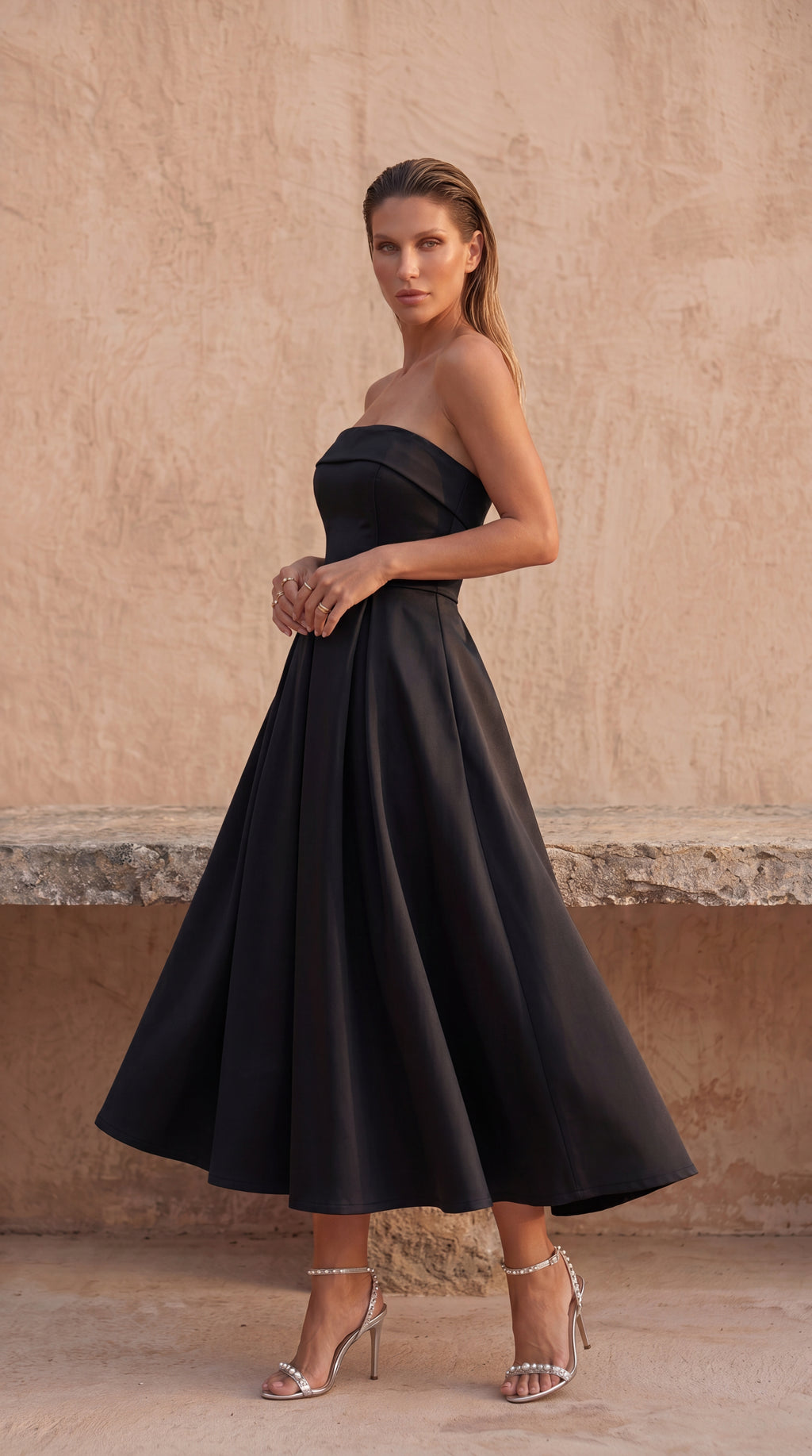 VESTIDO HONOR