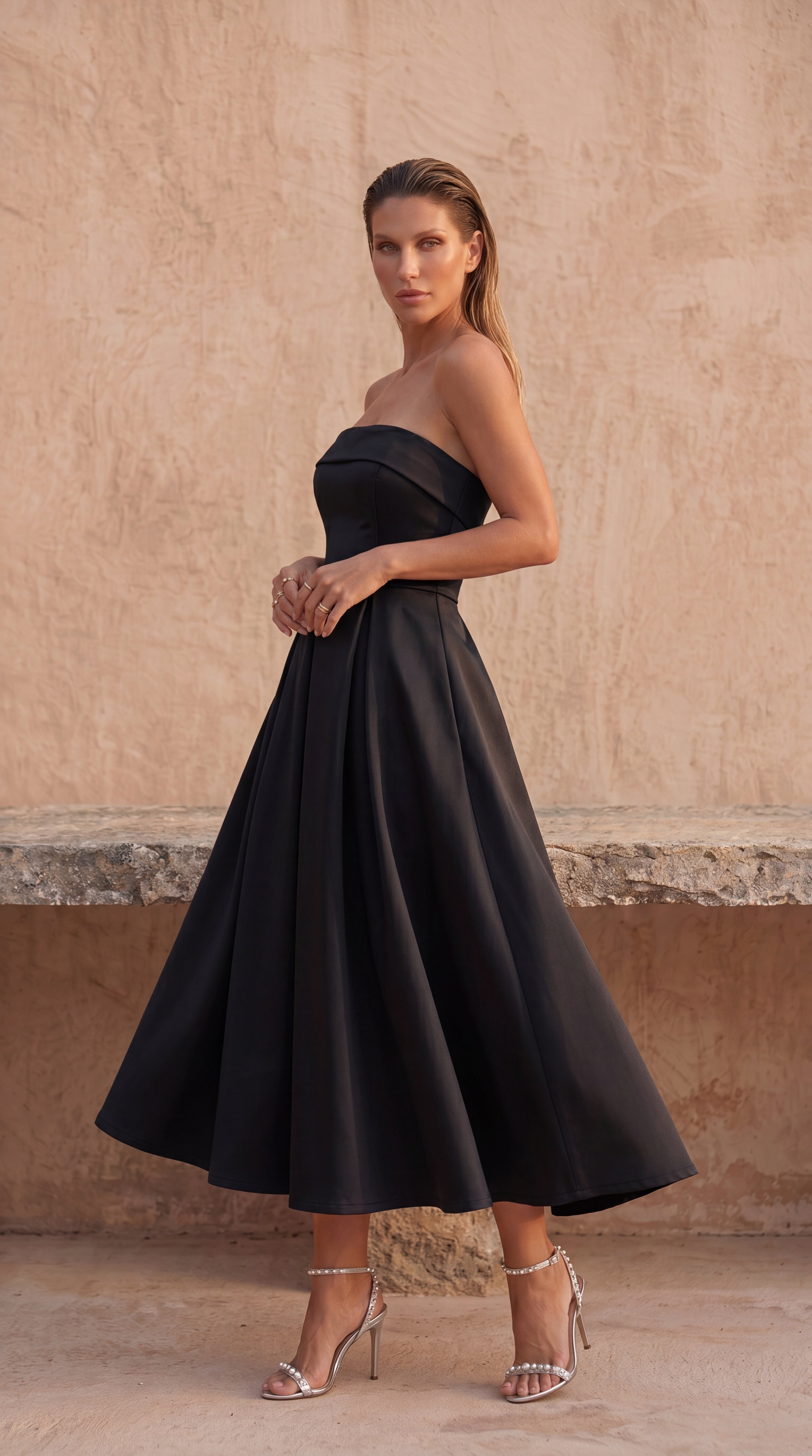 VESTIDO HONOR