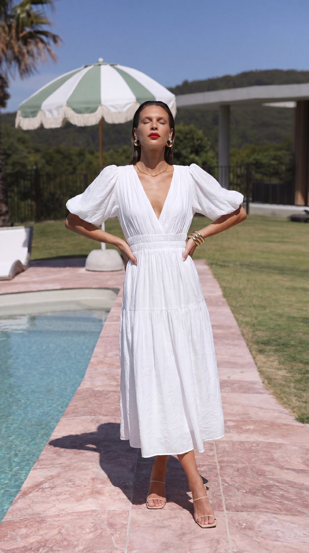 VESTIDO IBICENCO