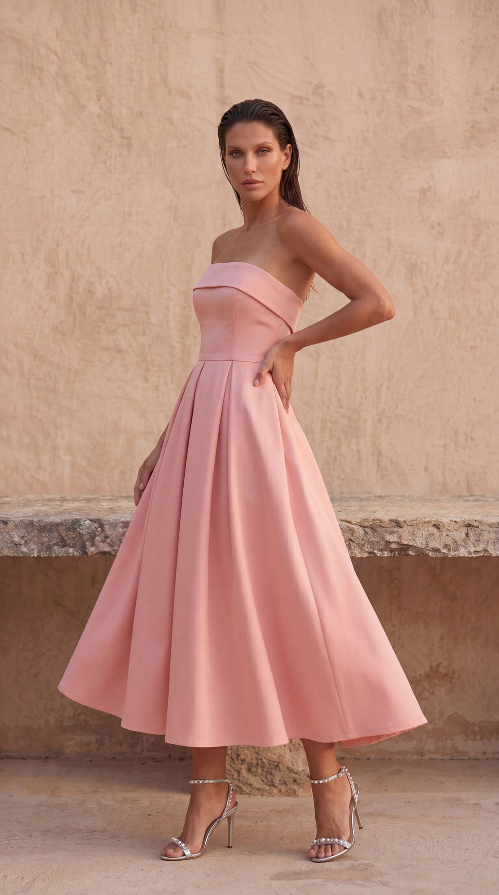 VESTIDO HONOR