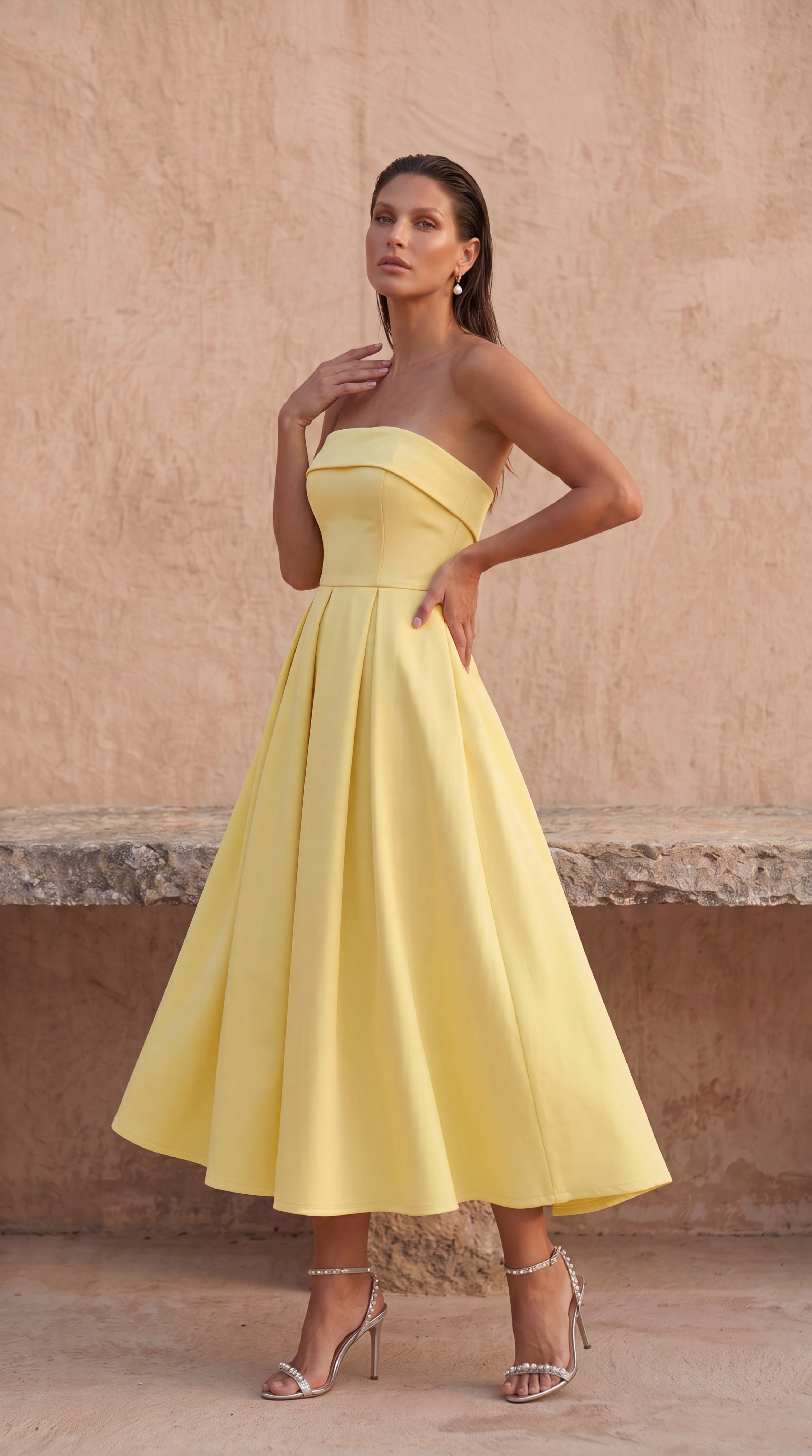 VESTIDO HONOR
